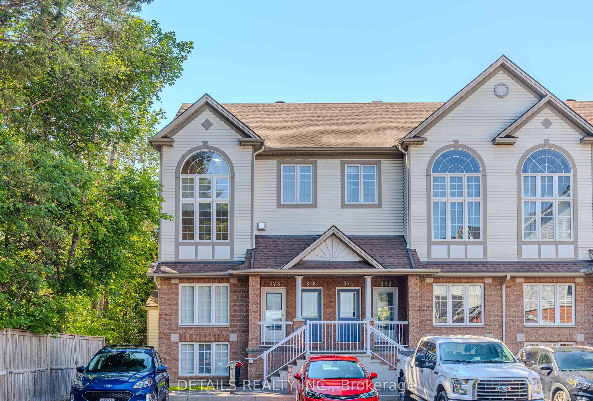 376 Wiffen Private 20 #20, Bells Corners and South to Fallowfield — Condo Town for sale, photo 1
