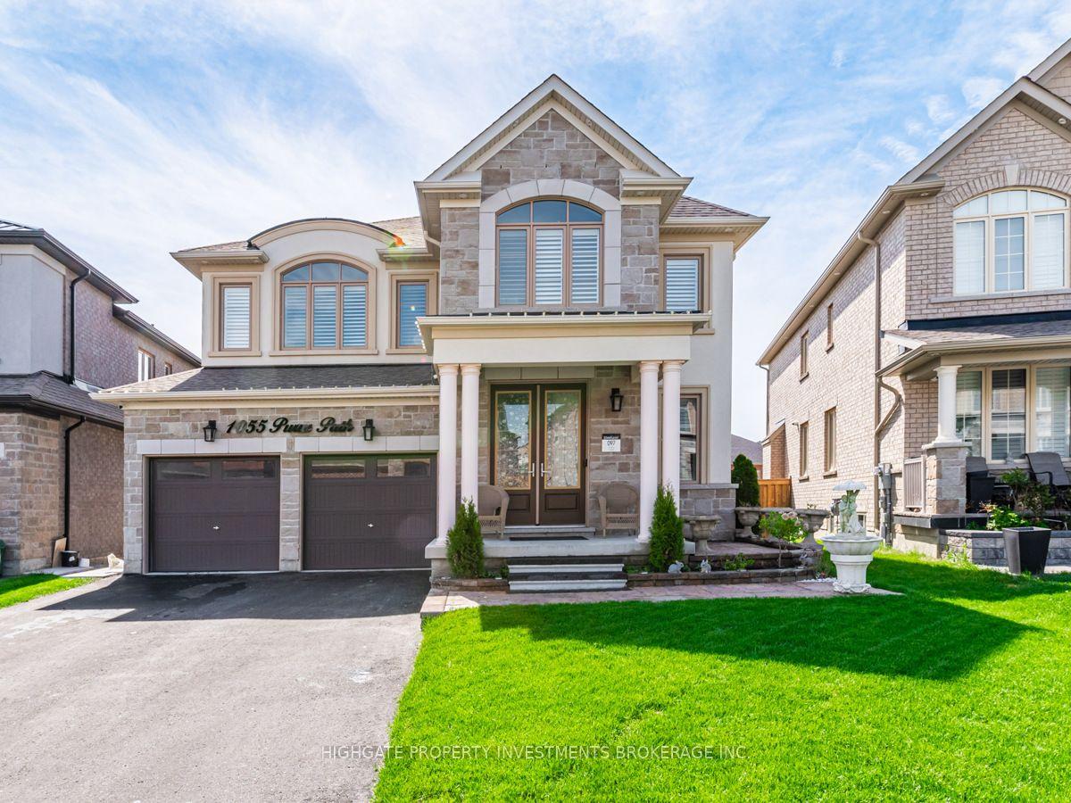 1055 Purus Path Bsmt #Bsmt, Pickering — Detached for lease, photo 1