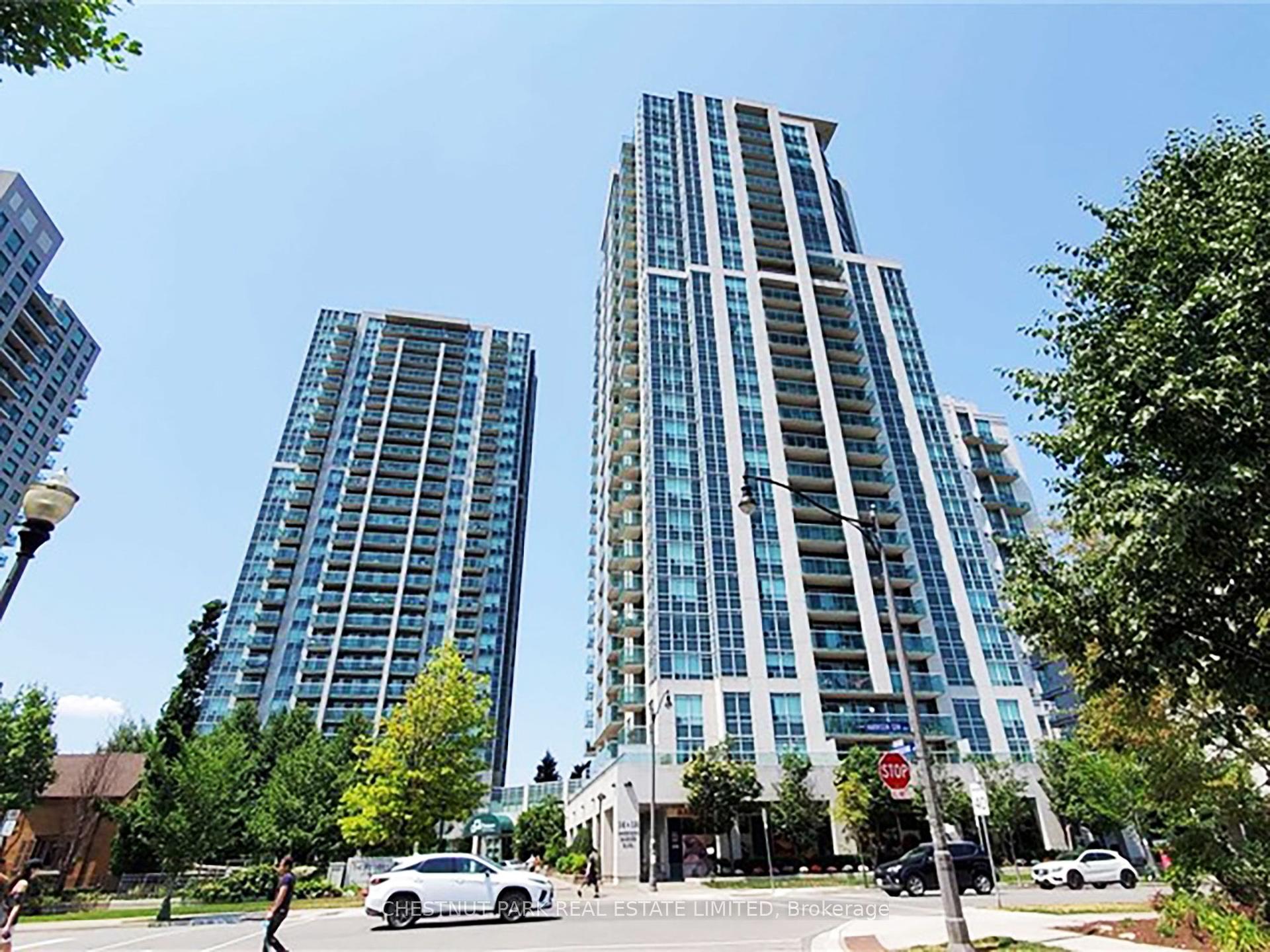 18 Harrison Garden Boulevard 2504 #2504, Toronto — Condo for lease, photo 1