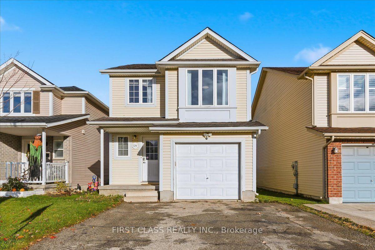 724 Angler Way, Waterloo — Detached for lease, photo 1