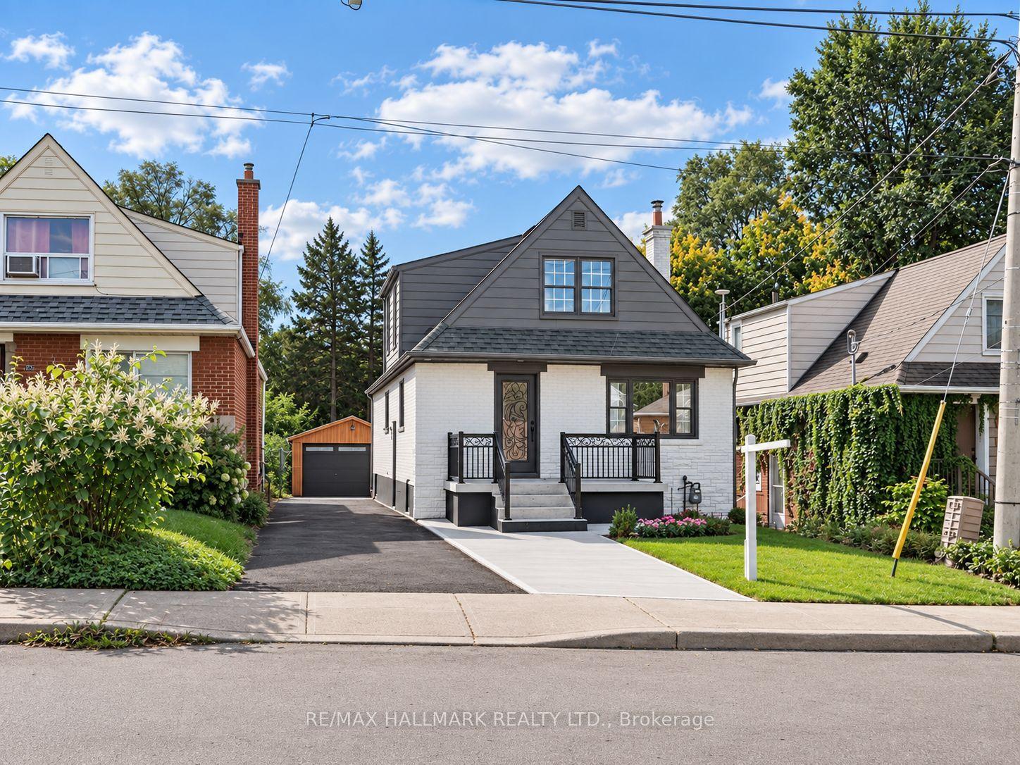109 Glencrest Boulevard, Toronto — Detached for sale, photo 1