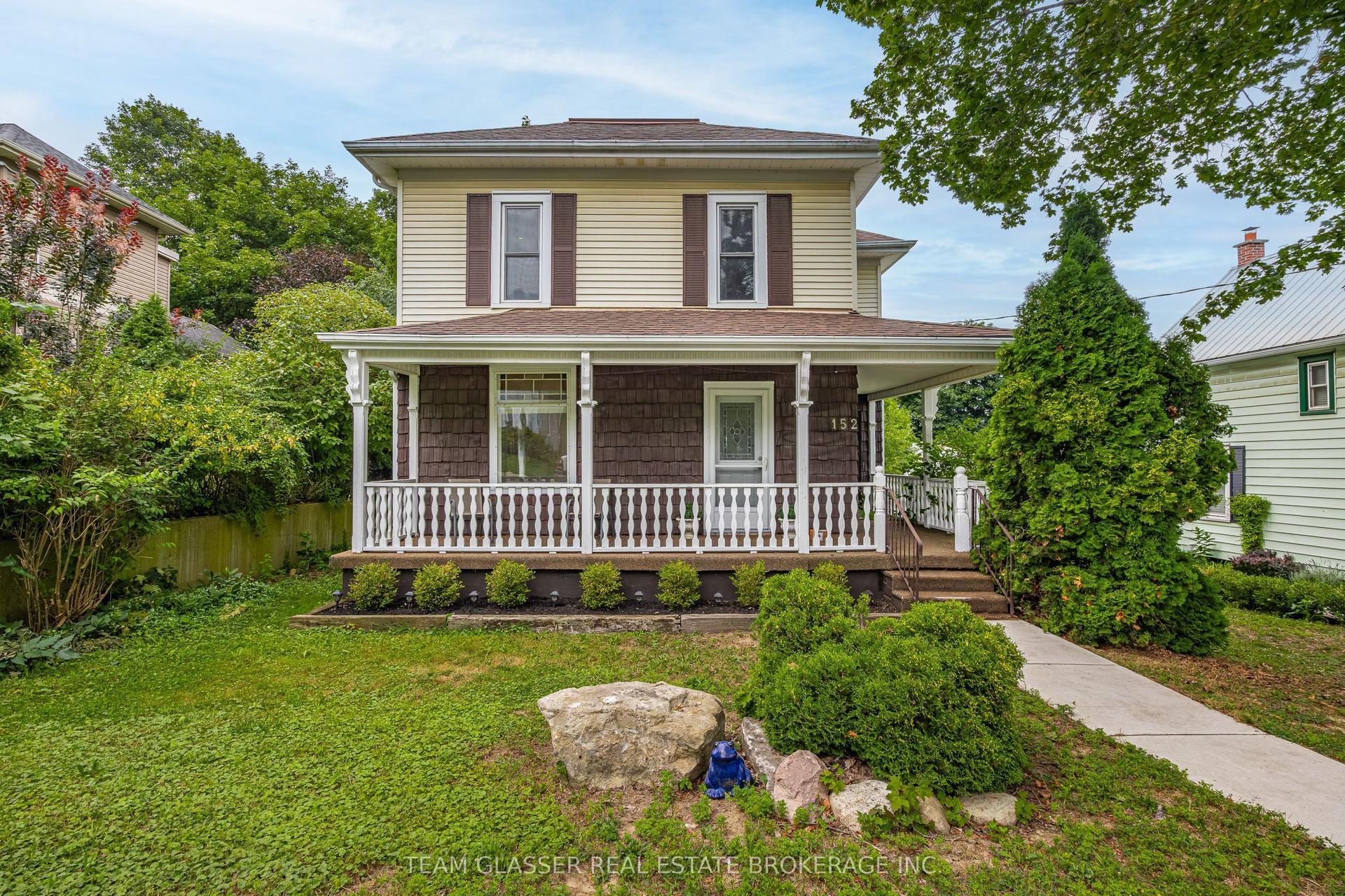 152 WONHAM Street S, Ingersoll — Detached for sale, photo 1
