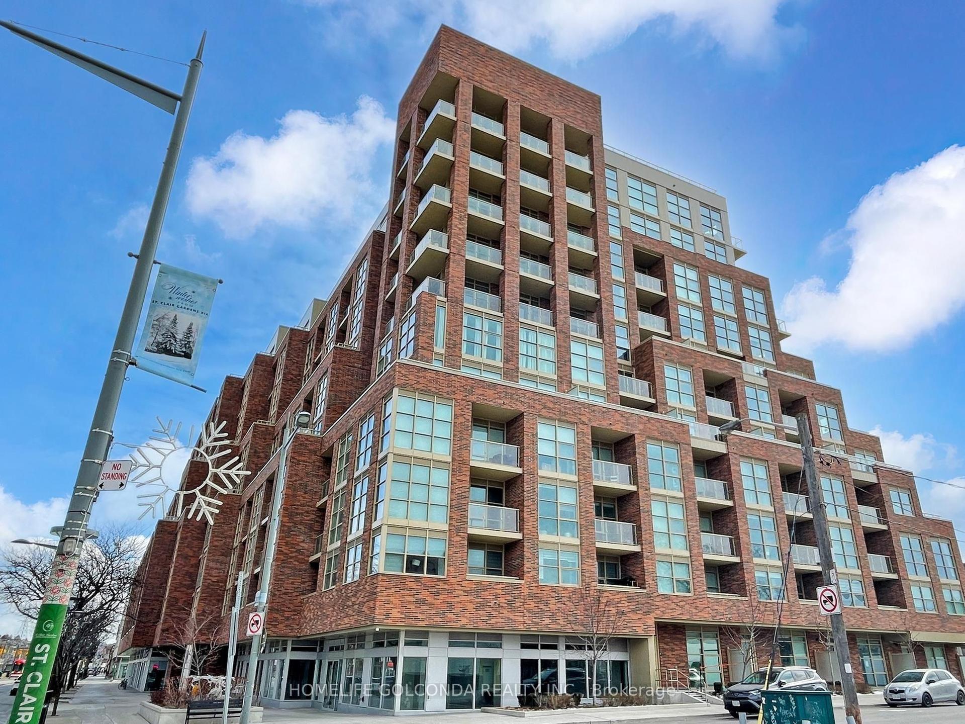 117 Ford Street S 107 #107, Toronto — Condo Town for sale, photo 1