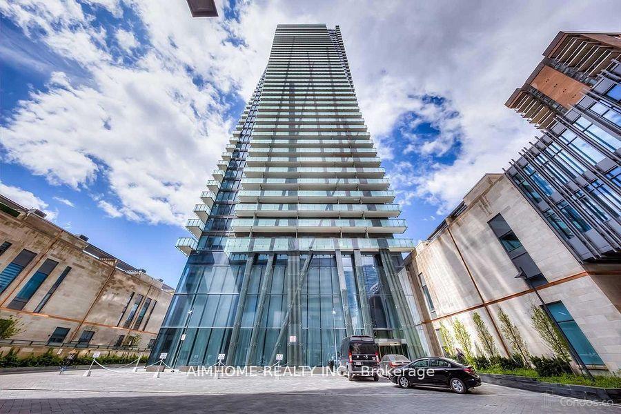 1080 Bay Street 1506 #1506 — photo 1
