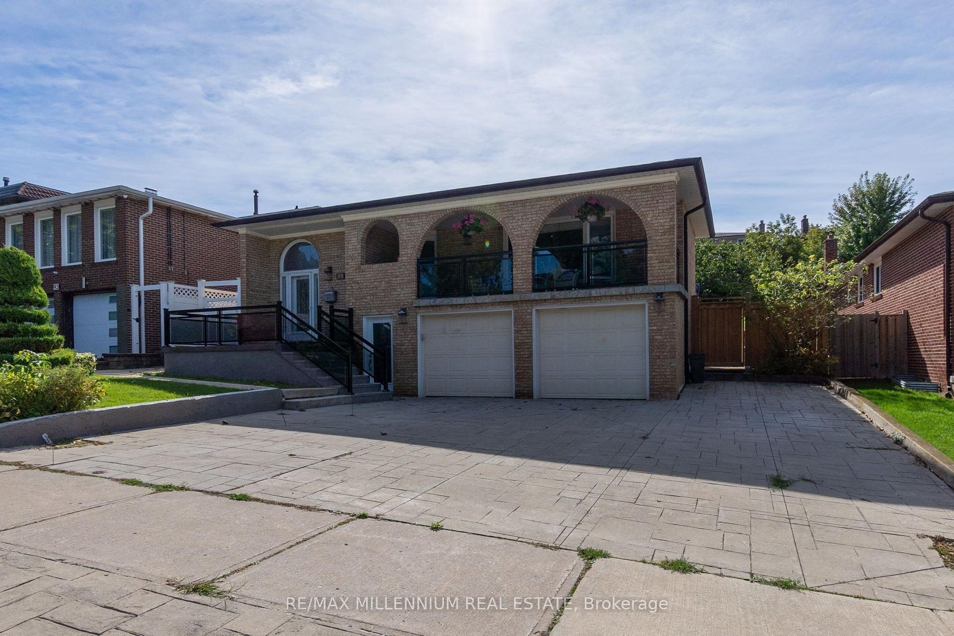 99 Willis Road Lower #Lower, Vaughan — Detached for lease, photo 1