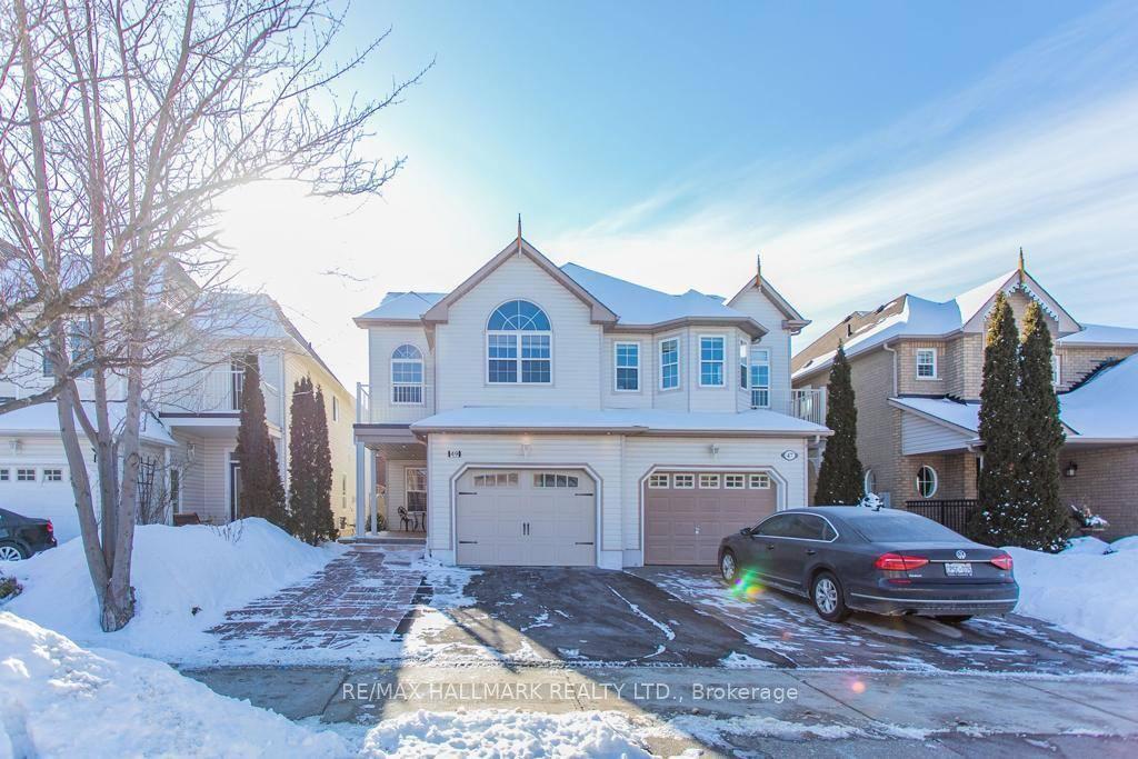 49 Nantucket Drive Basement #Basement, Richmond Hill — Semi-Detached for lease, photo 1