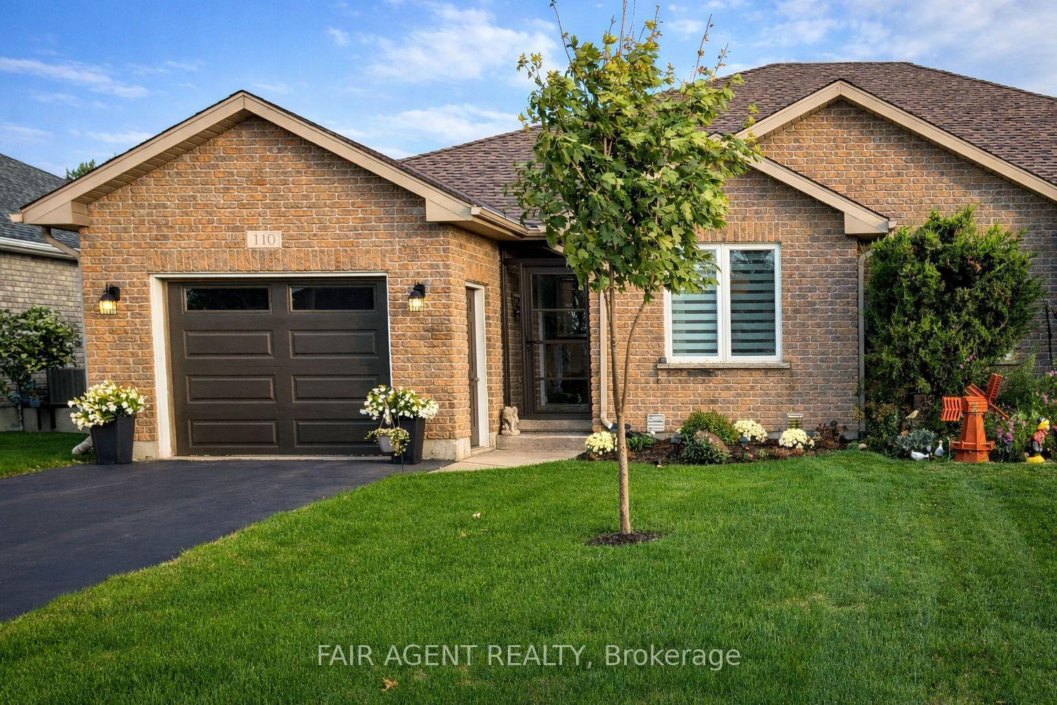 110 MILTON SEILER Crescent, Minto — Semi-Detached for sale, photo 1