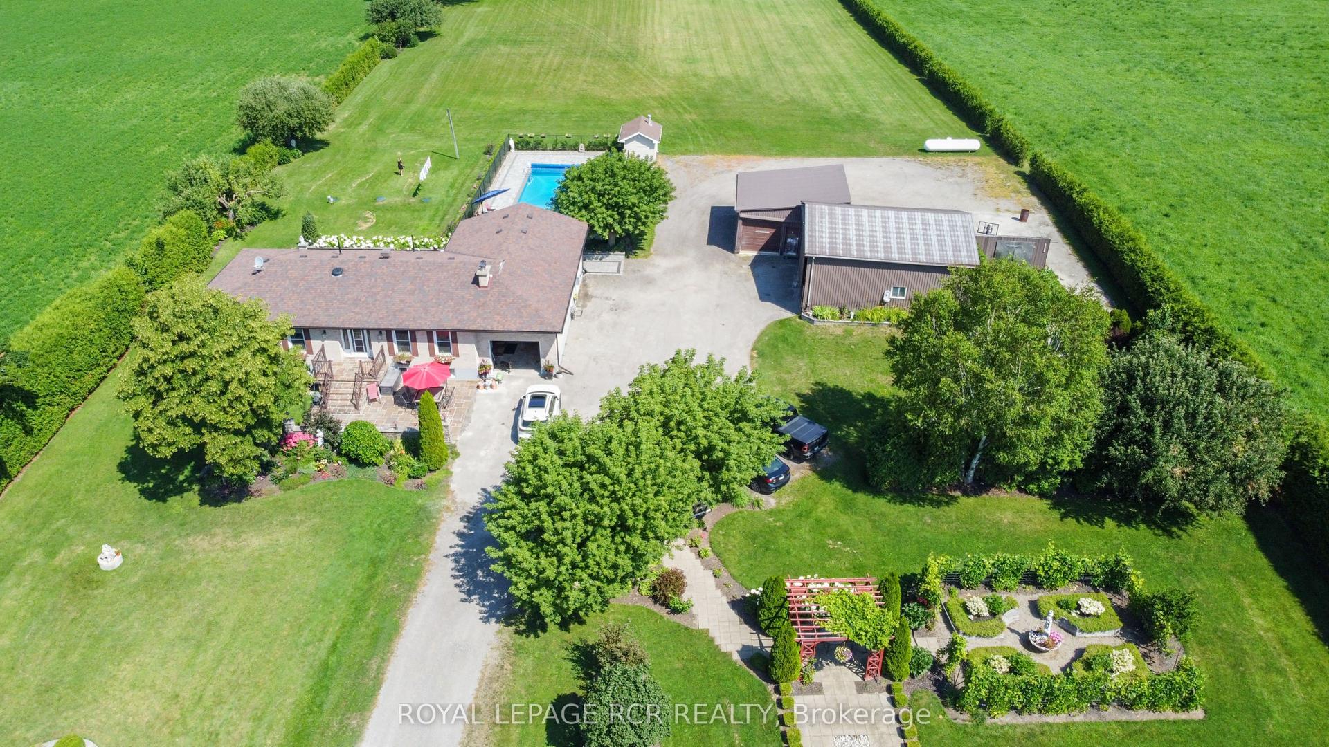 243067 5th Side Road, Amaranth — Detached for sale, photo 1