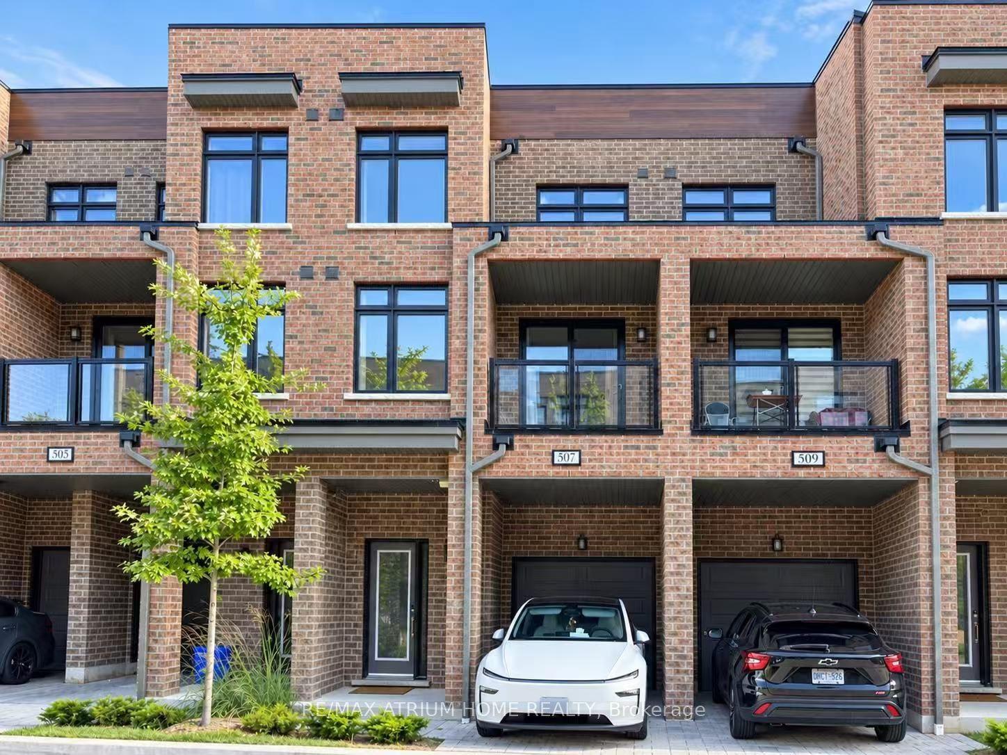 1865 Pickering Parkway 507 #507, Pickering — Condo Town for lease, photo 1