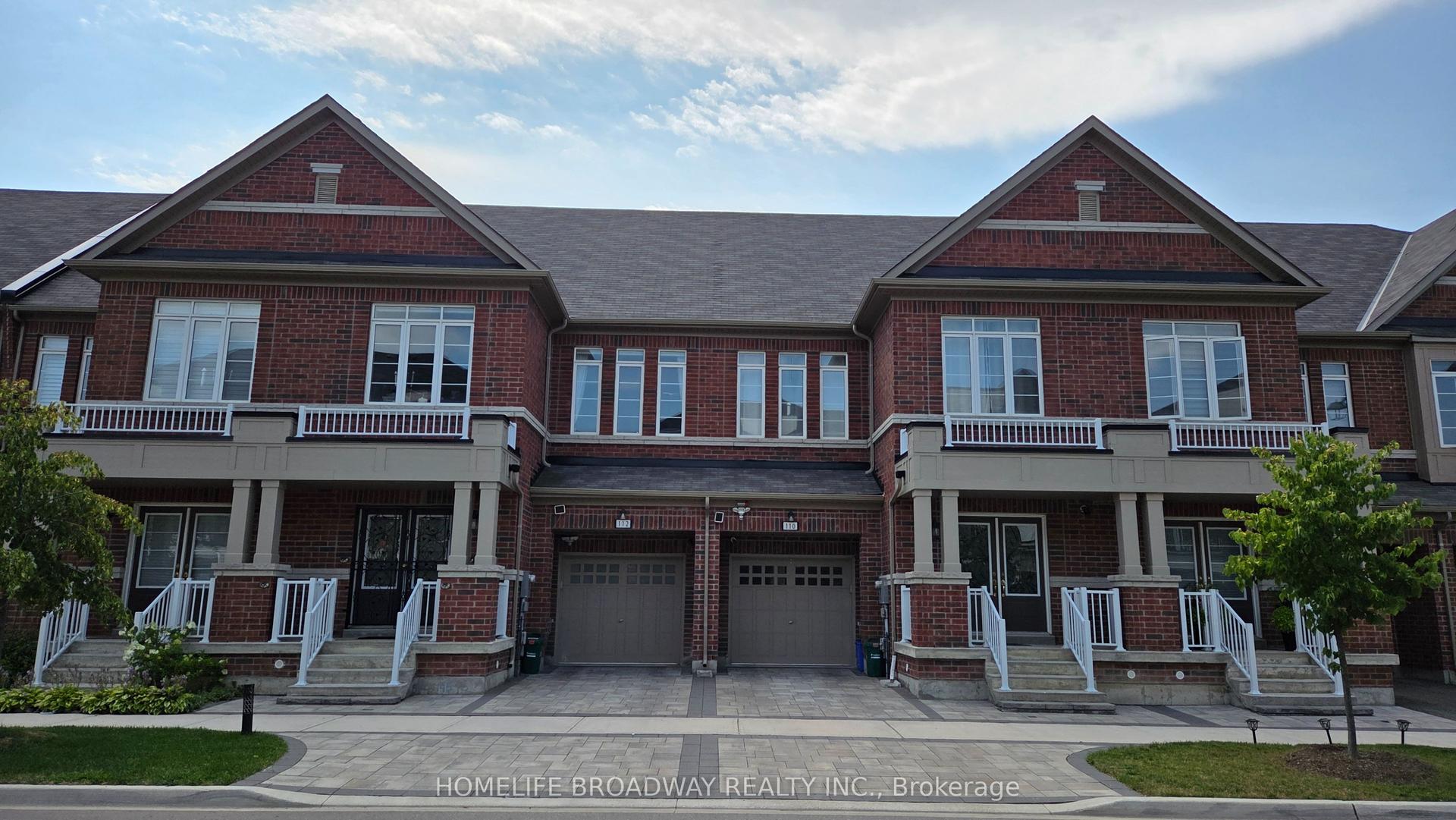 112 Ness Drive, Richmond Hill — Townhouse for sale, photo 1