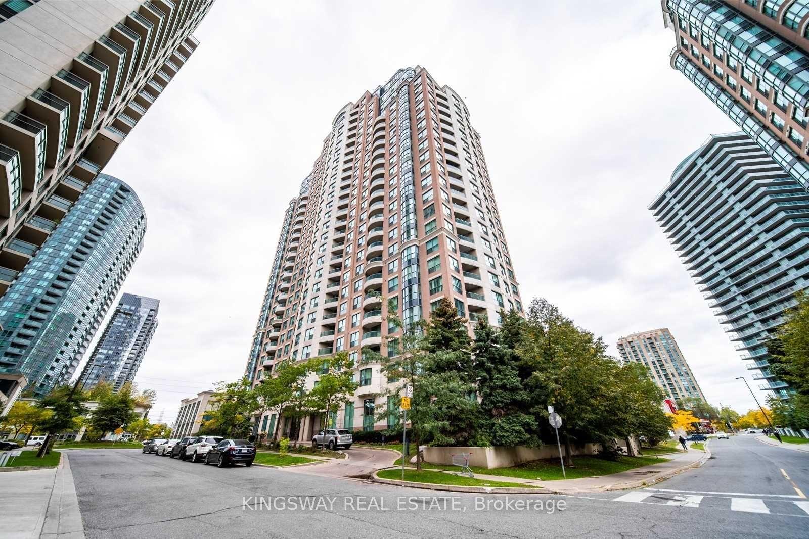 7 Lorraine Avenue 812 #812, Toronto — Condo for lease, photo 1