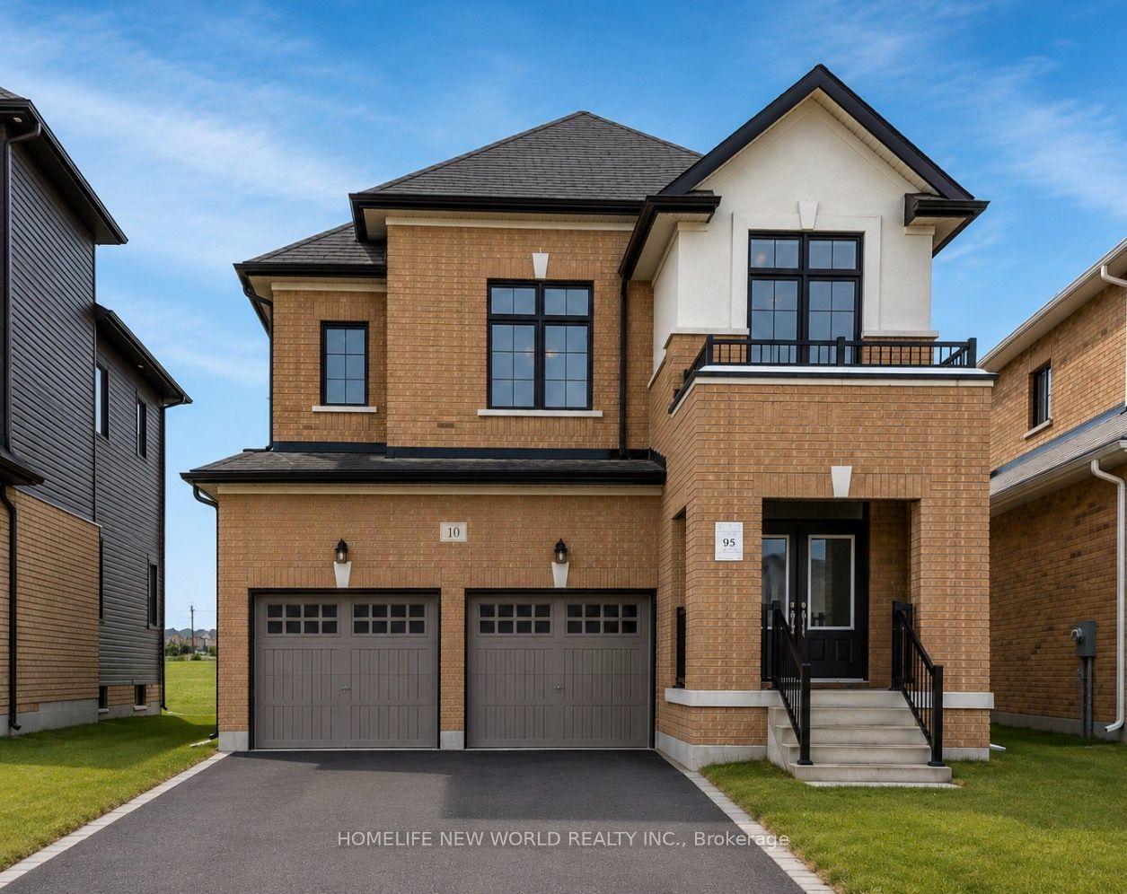 10 Ken Davie Gate Upper 2 floors #Upper 2 floors, Georgina — Detached for lease, photo 1