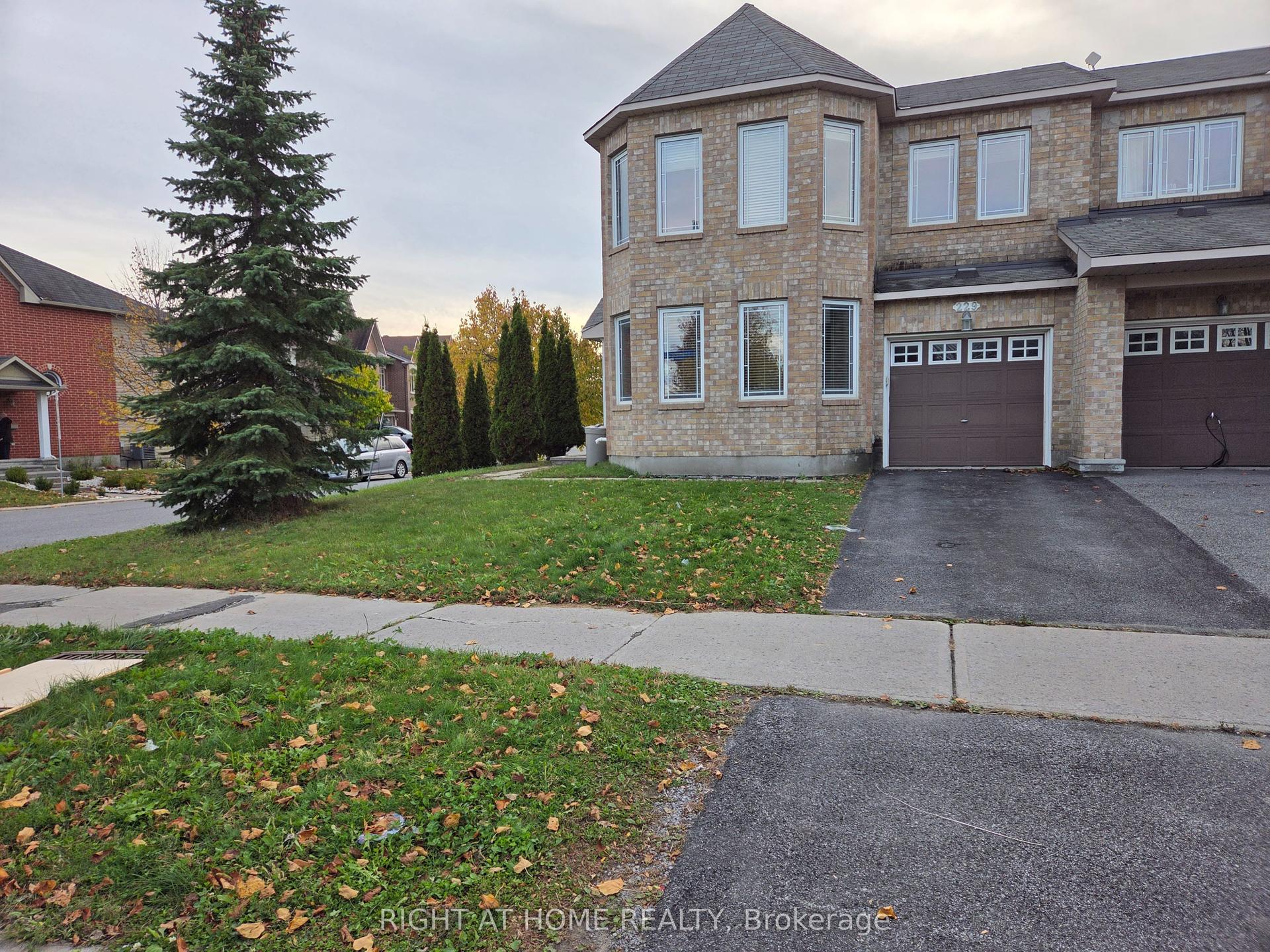 229 Leamington Way, Barrhaven — Townhouse for lease, photo 1
