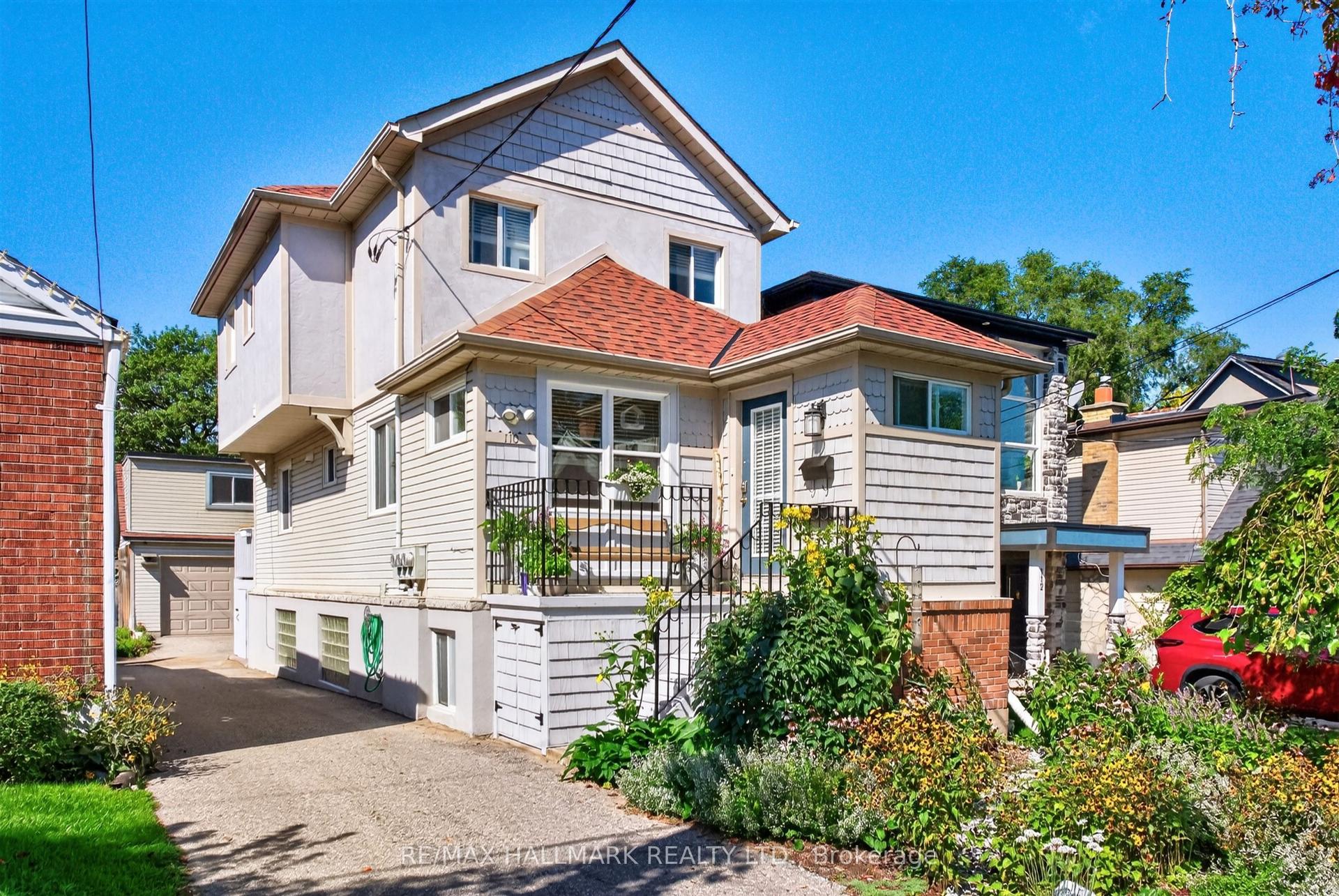 110 Harding Boulevard, Toronto — Detached for sale, photo 1