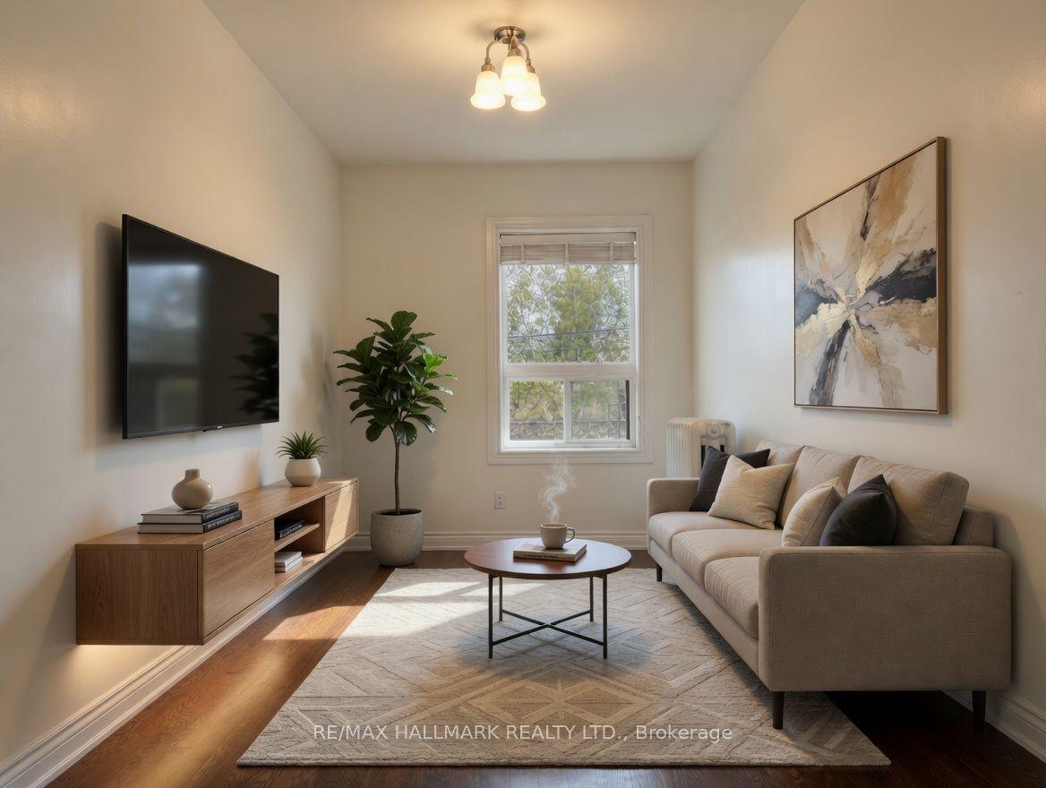 2038 Danforth Avenue 2 #2, Toronto — Detached for lease, photo 1
