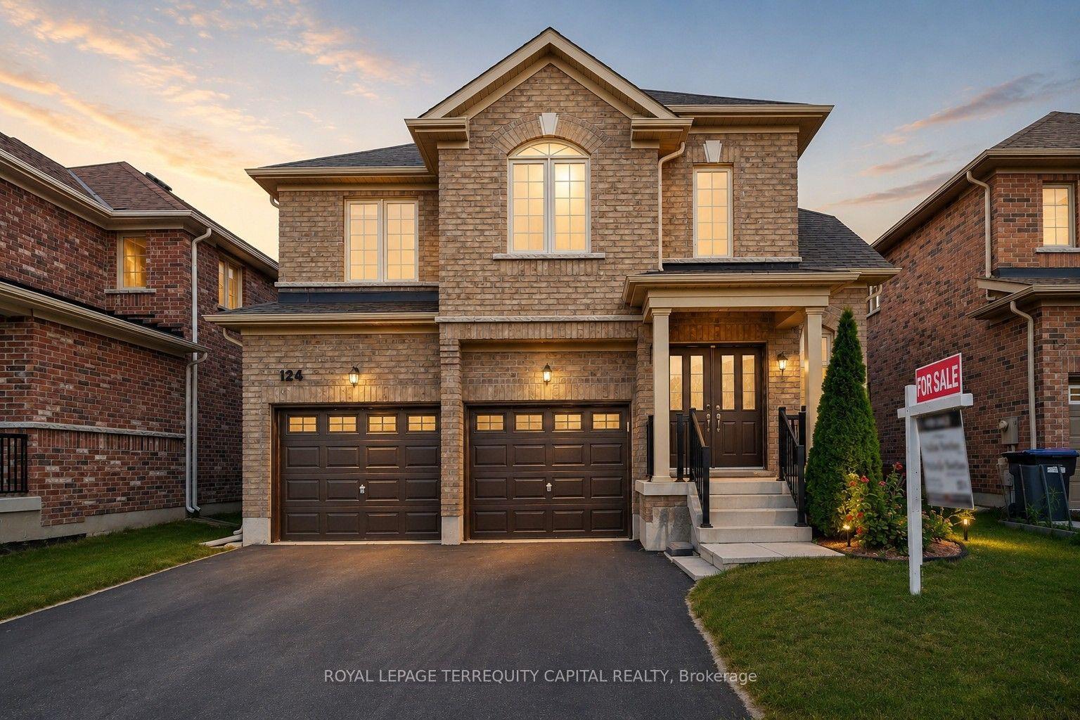 124 Milby Crescent, Bradford West Gwillimbury — Detached for sale, photo 1
