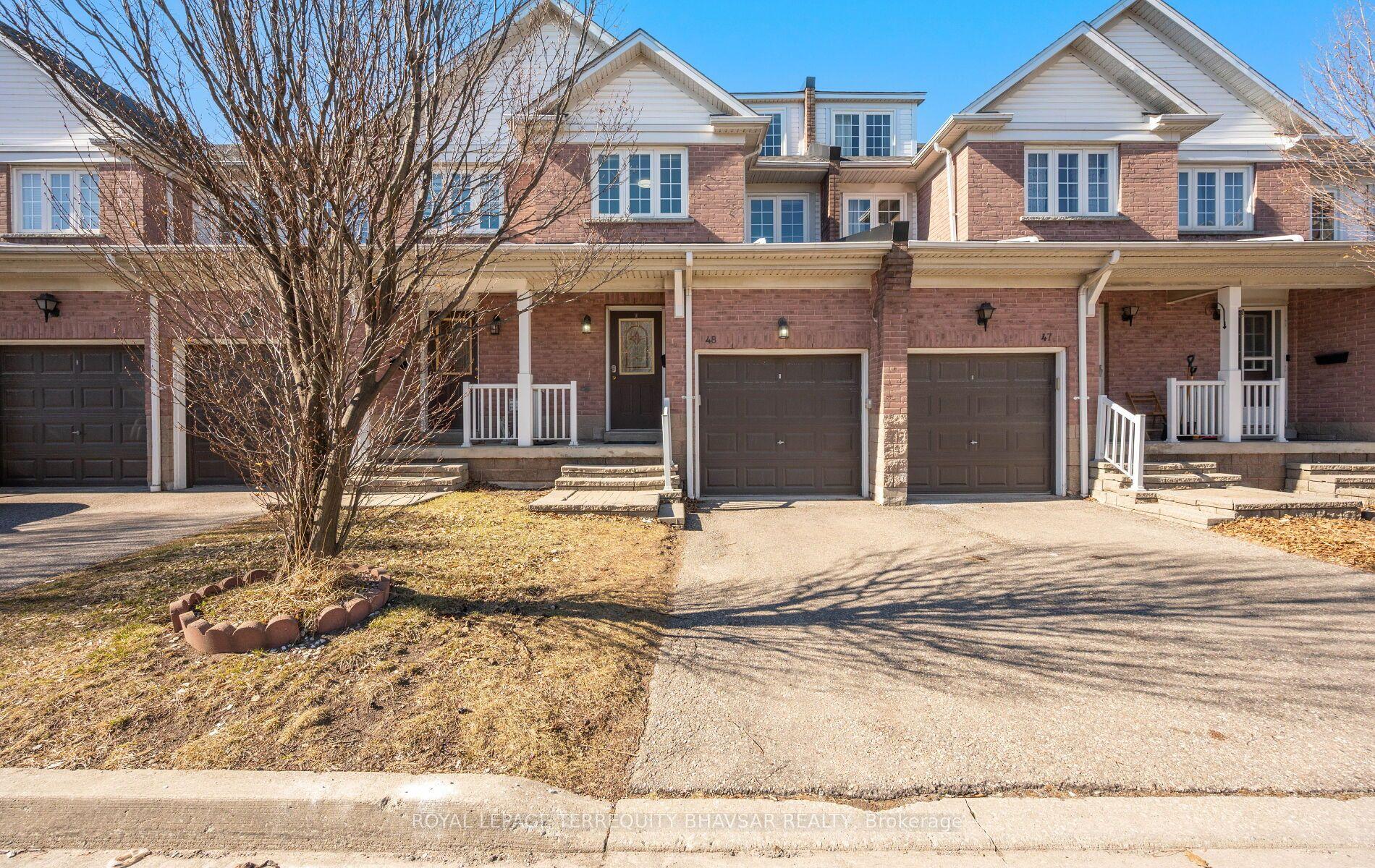 6830 Meadowvale Town Centre Circle 48 #48, Mississauga — Condo Town for sale, photo 1