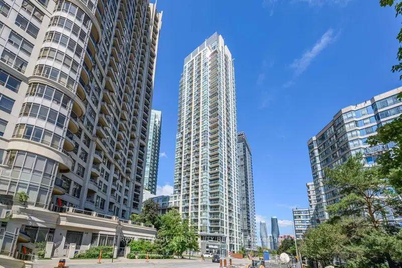 225 Webb Drive 1505 #1505, Mississauga — Condo for lease, photo 1