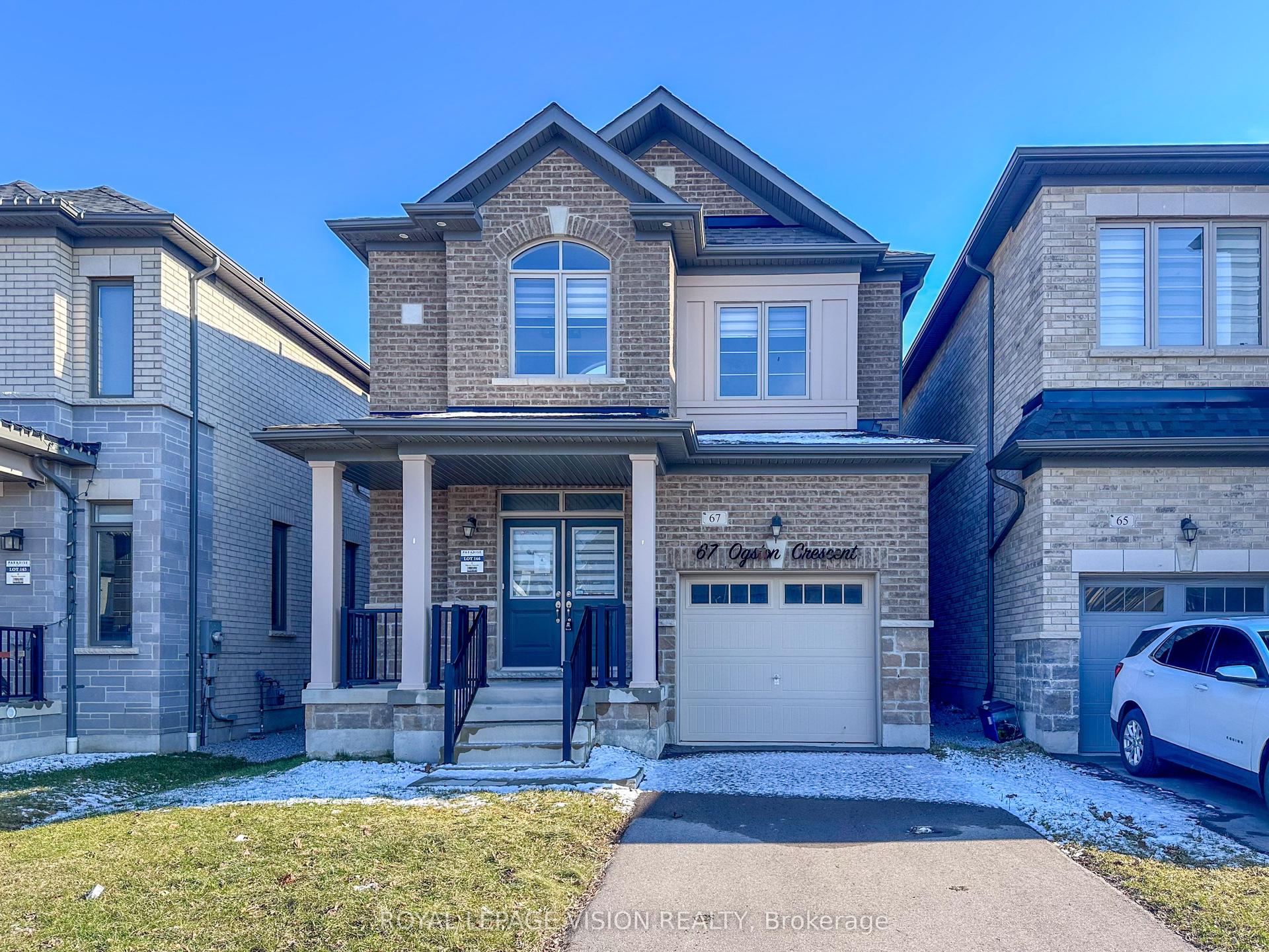 67 Ogston Crescent — photo 1