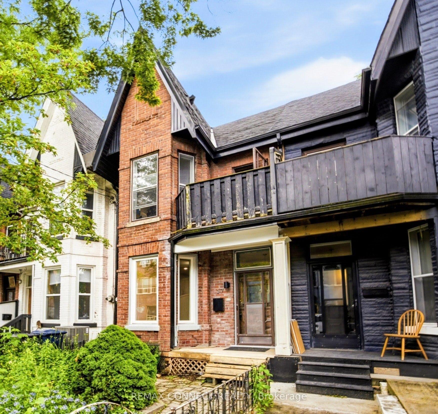 37 Noble Street, Toronto — Townhouse for sale, photo 1