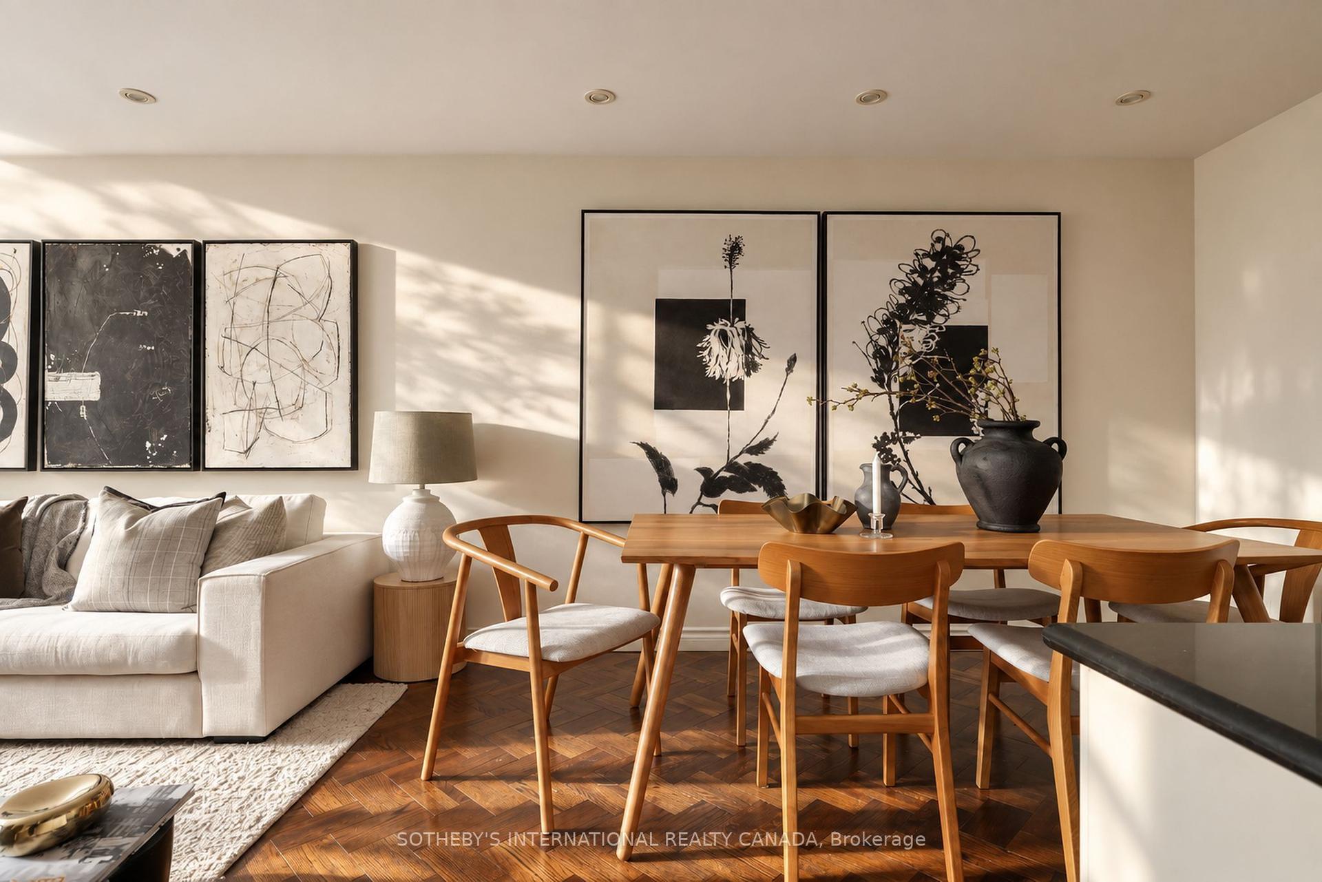 142 Pears Avenue A3 #A3, Toronto — Condo Town for sale, photo 1