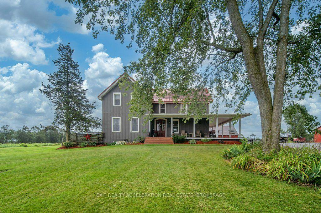 814 Meach Road, Greater Napanee — Detached for sale, photo 1