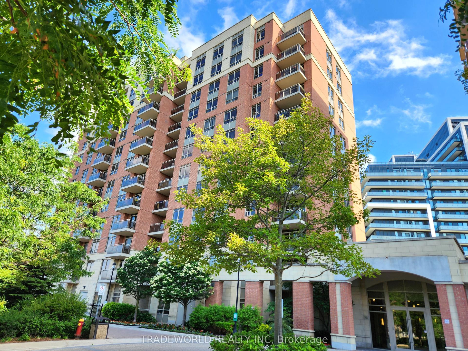 73 King William Crescent Ph4 #Ph4, Richmond Hill — Condo for lease, photo 1