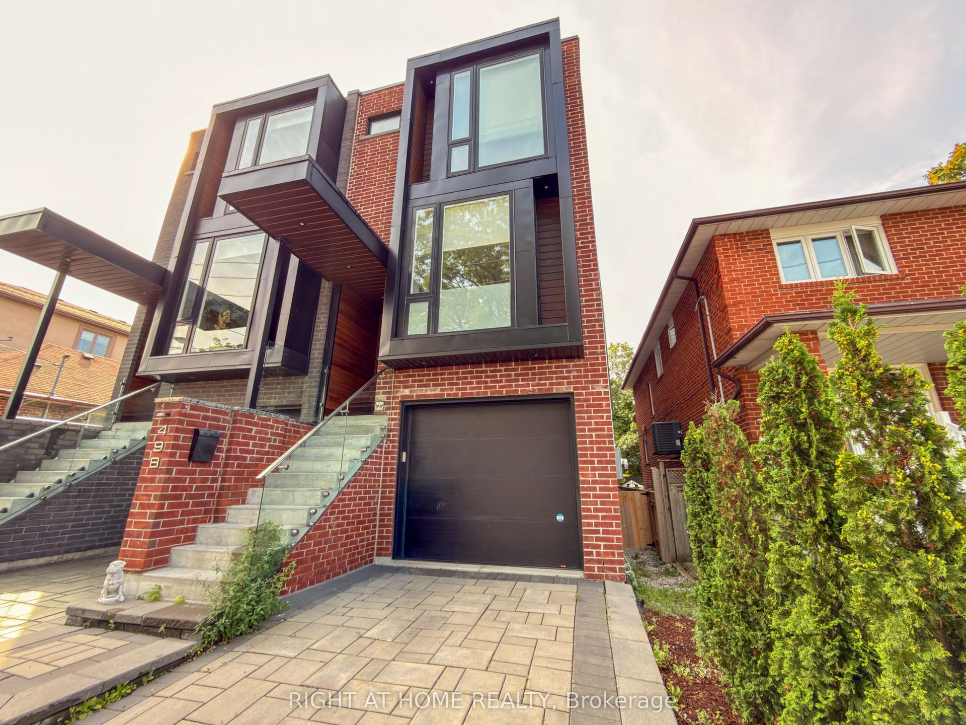 49B East Drive Basement #Basement, Toronto — Semi-Detached for lease, photo 1