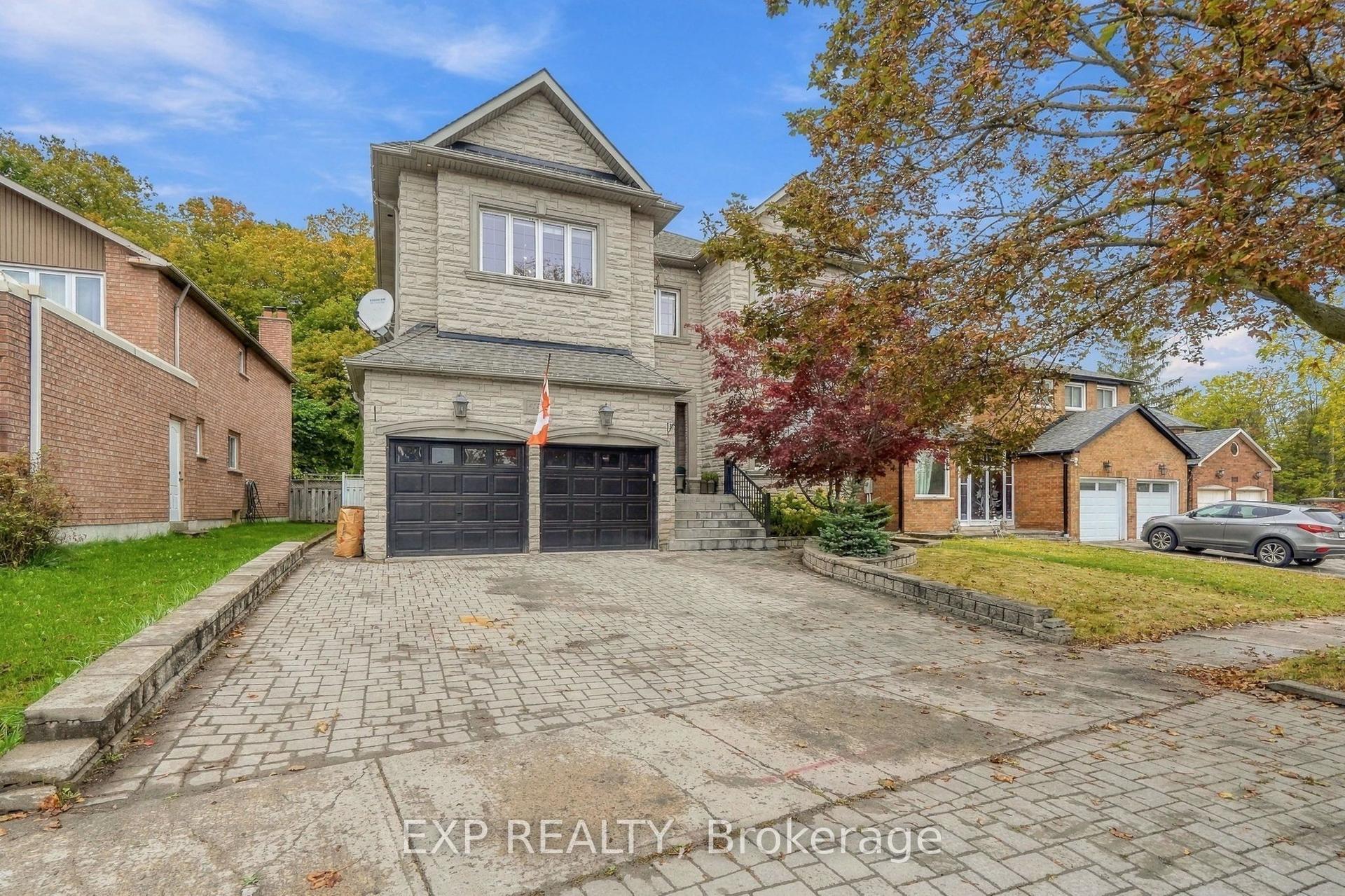 412 Manhattan Drive, Markham — Detached for sale, photo 1