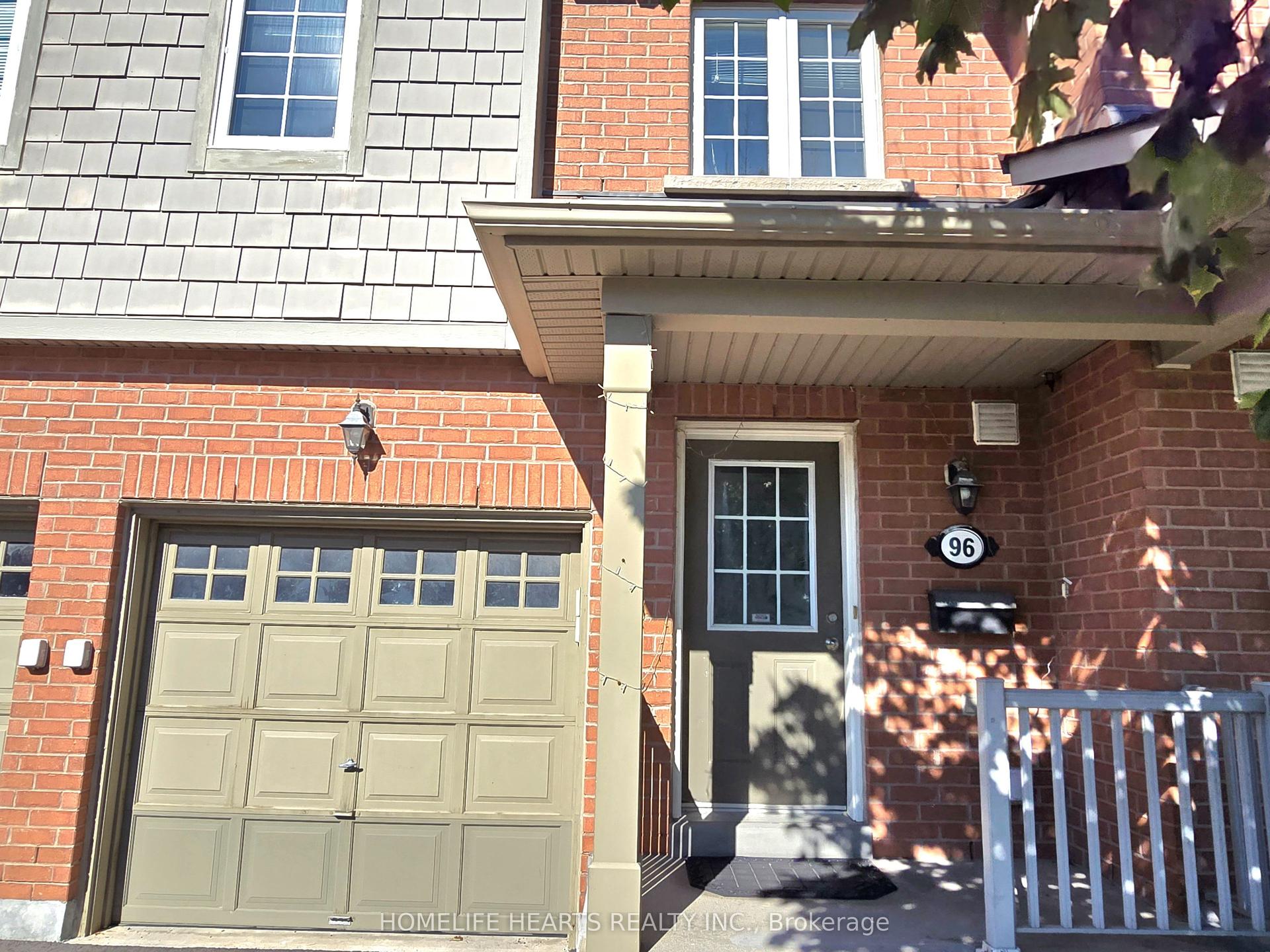 3150 Erin Centre Boulevard 96 #96, Mississauga — Condo Town for lease, photo 1