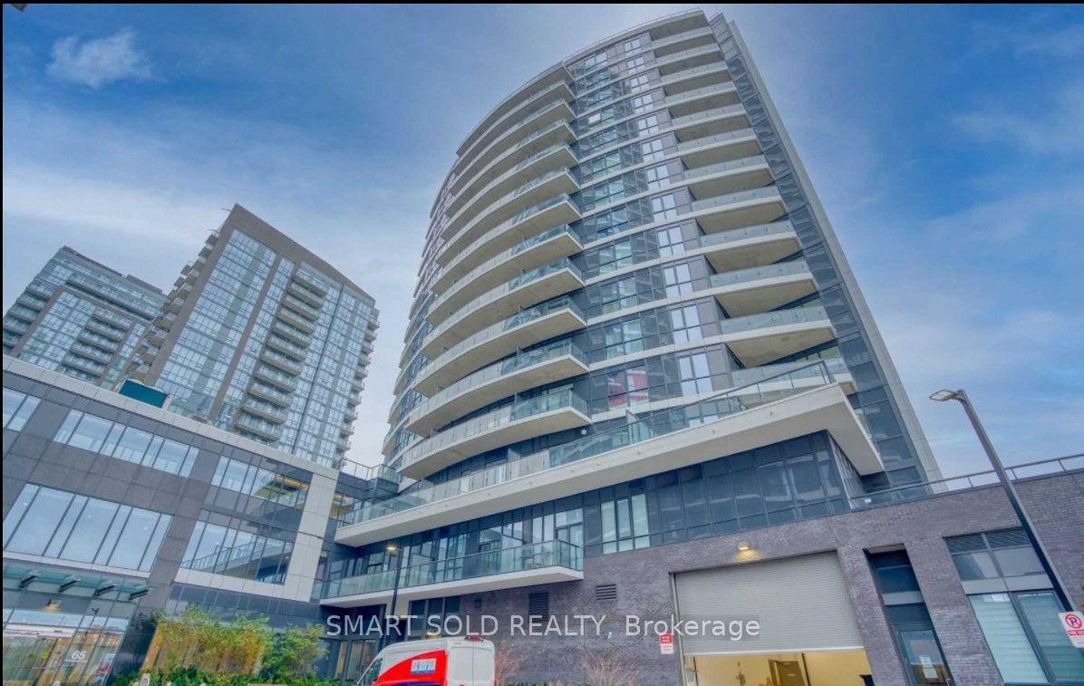65 watergarden Drive, Mississauga — Condo for lease, photo 1