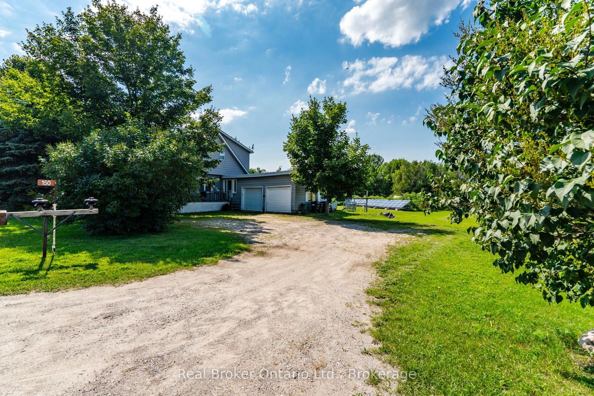 150 Lafontaine Road E, Tiny — Detached for sale, photo 1