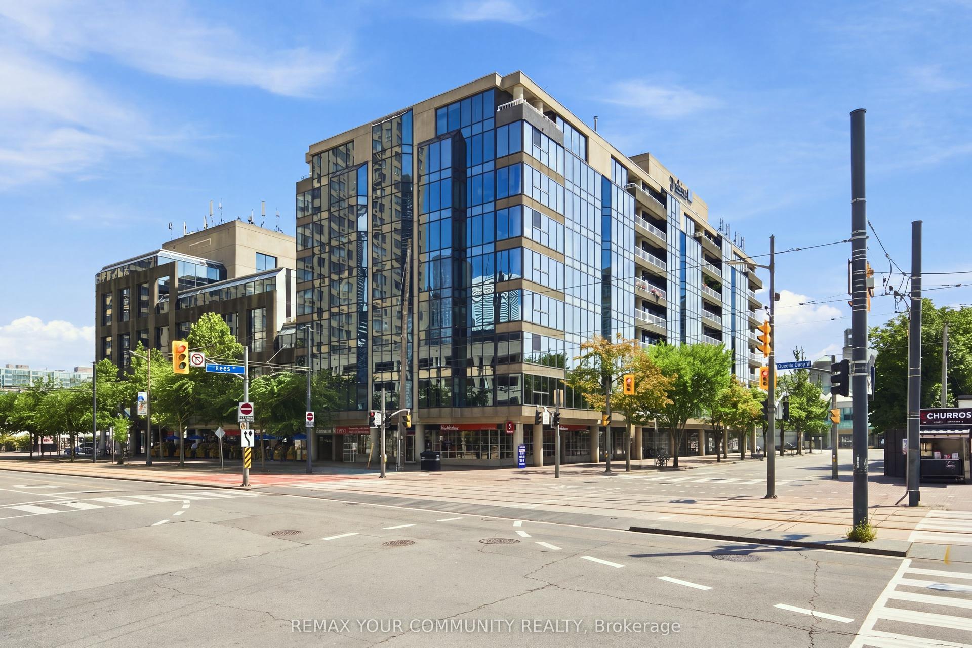 251 Queens Quay 705 #705, Toronto — Condo for lease, photo 1