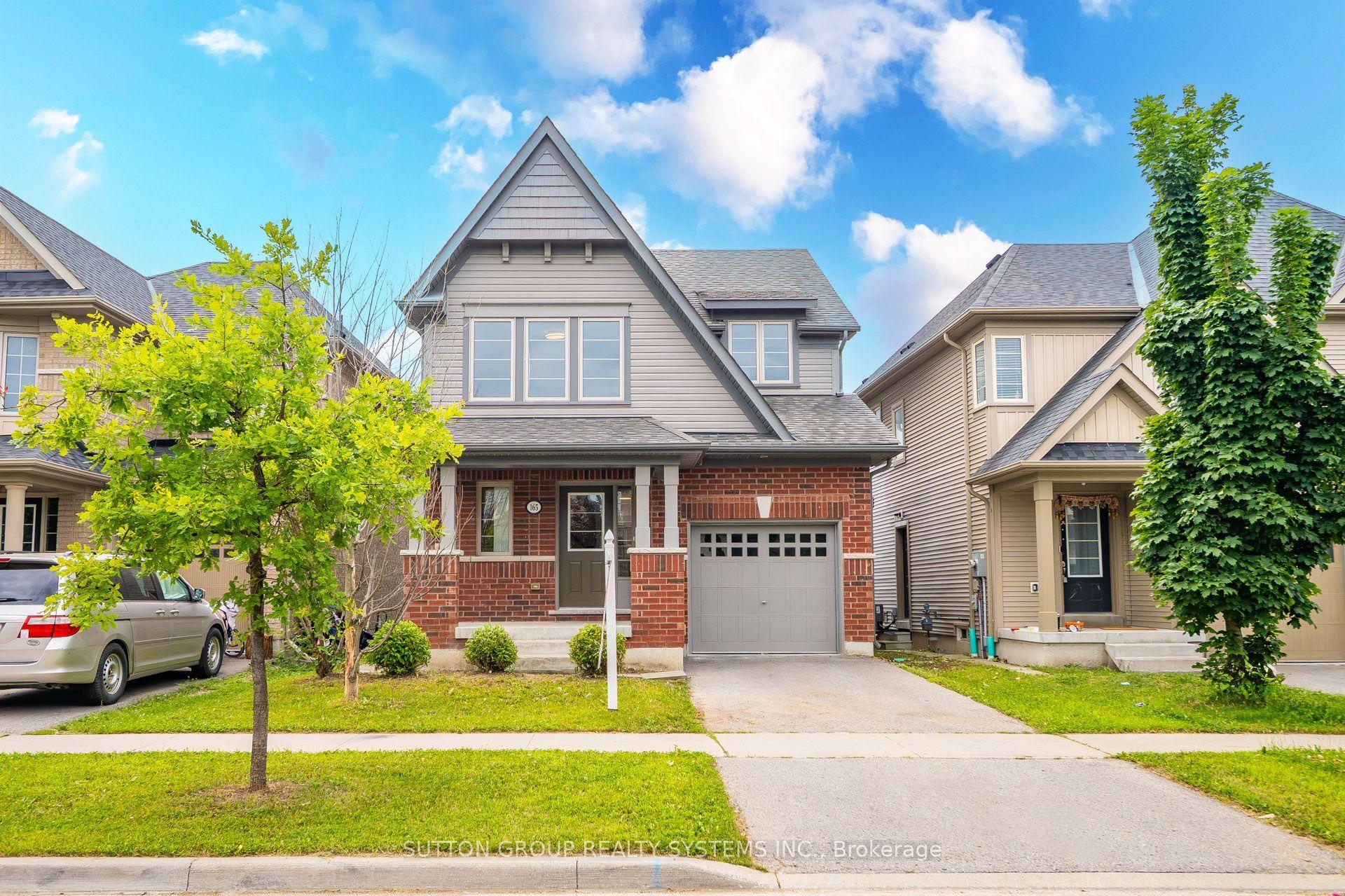 165 Dance Act Avenue, Oshawa — Detached for sale, photo 1
