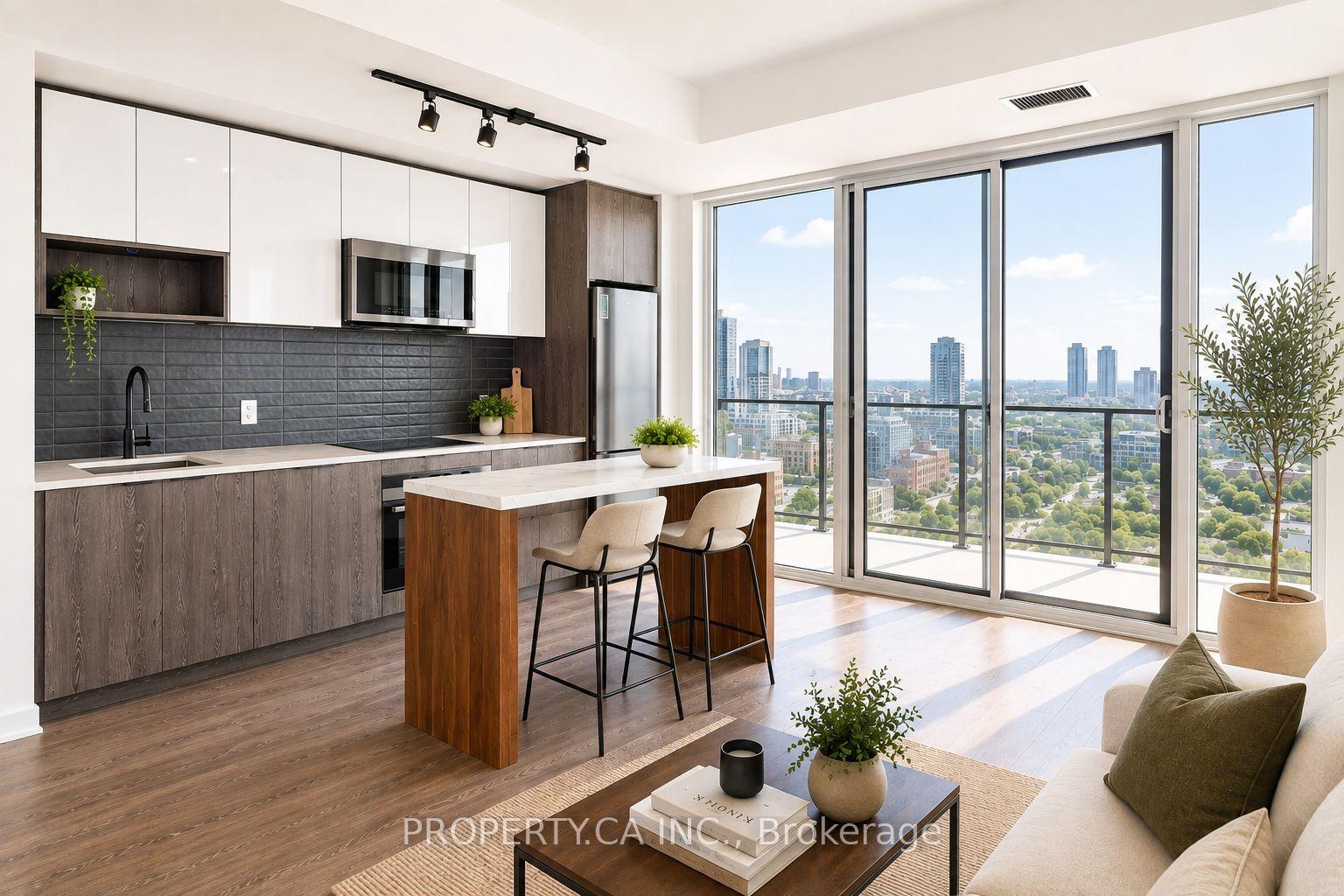 5 Defries Street 2105 #2105, Toronto — Condo for lease, photo 1
