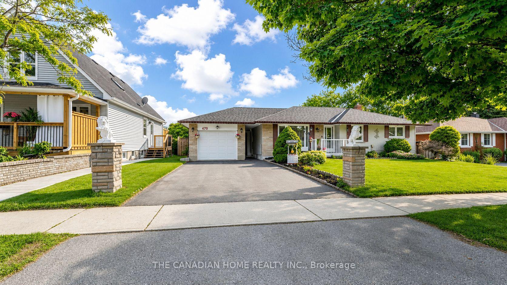 470 Cromwell Avenue, Oshawa — Detached for sale, photo 1