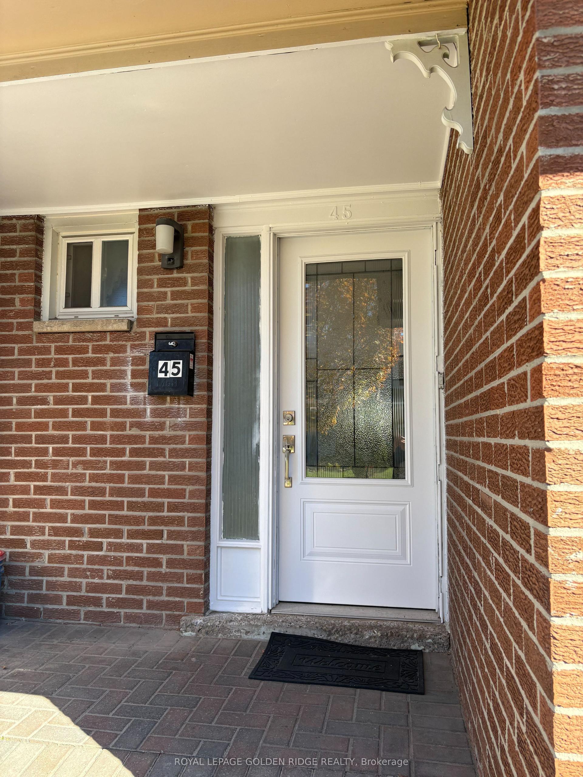 3525 Brandon Gate Drive 45 #45, Mississauga — Condo Town for sale, photo 1