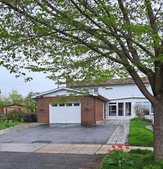 148 Sexton Crescent, Toronto — Semi-Detached for sale, photo 1