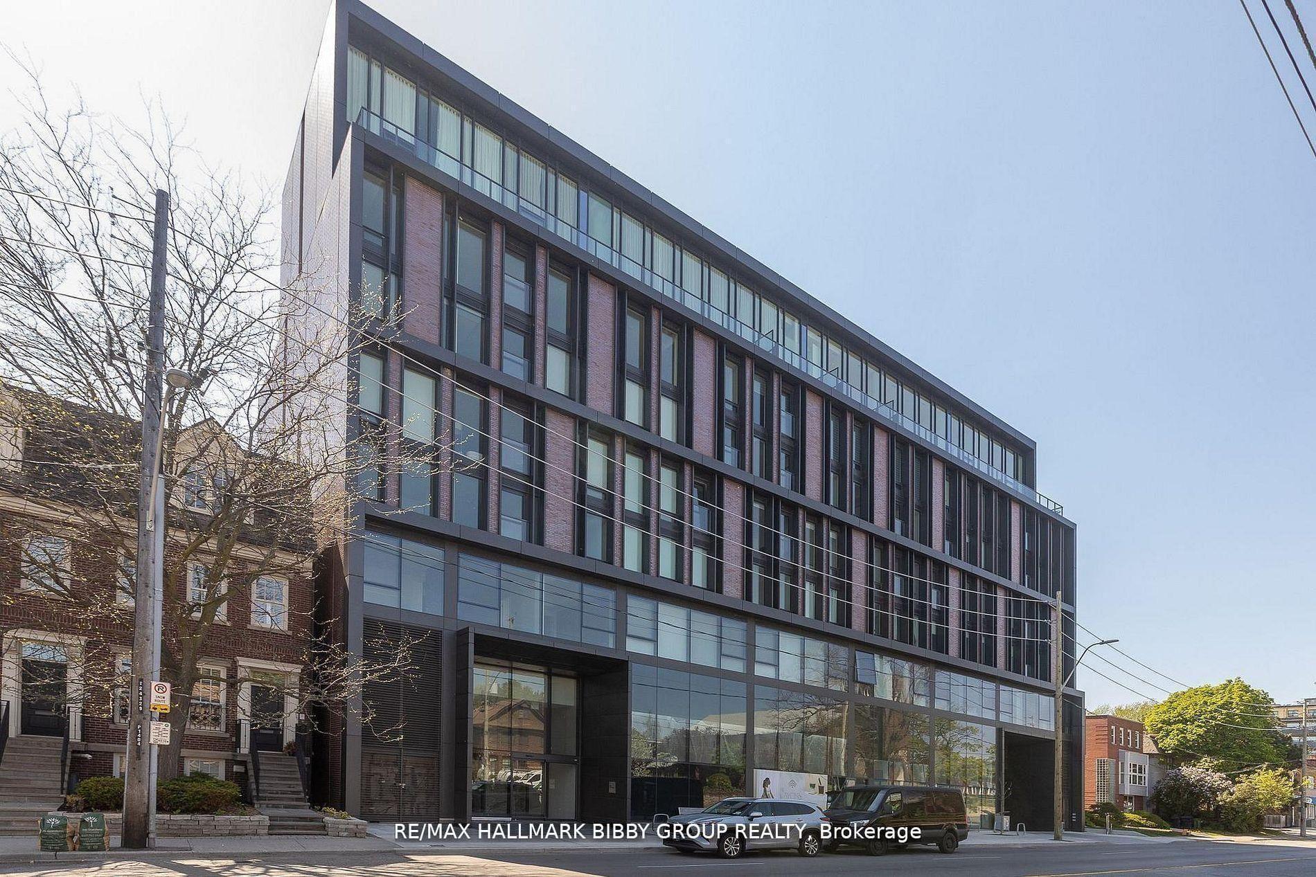 1414 Bayview Avenue 503 #503, Toronto — Condo for lease, photo 1