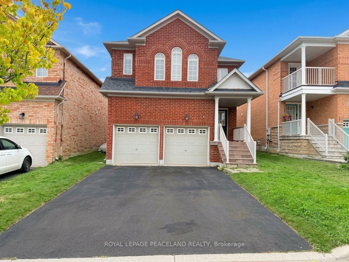8 Maffey Crescent, Richmond Hill — Detached for lease, photo 1