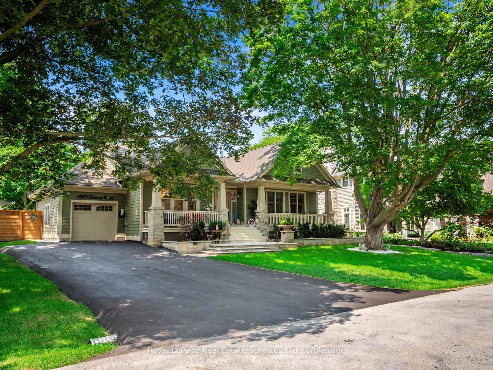 1485 Duncan Road, Oakville — Detached for sale, photo 1