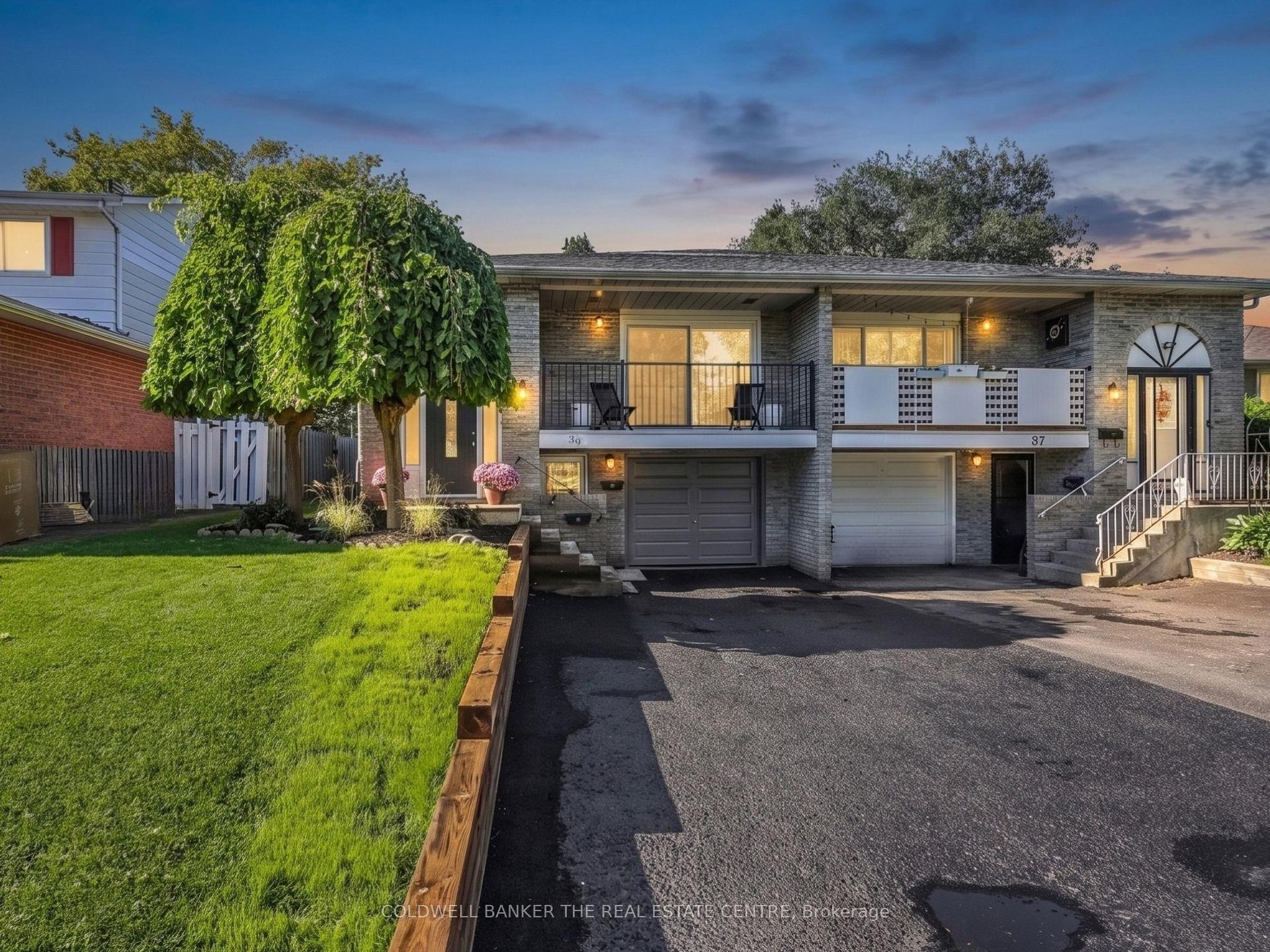 39 Highcroft Road, Barrie — Semi-Detached for sale, photo 1