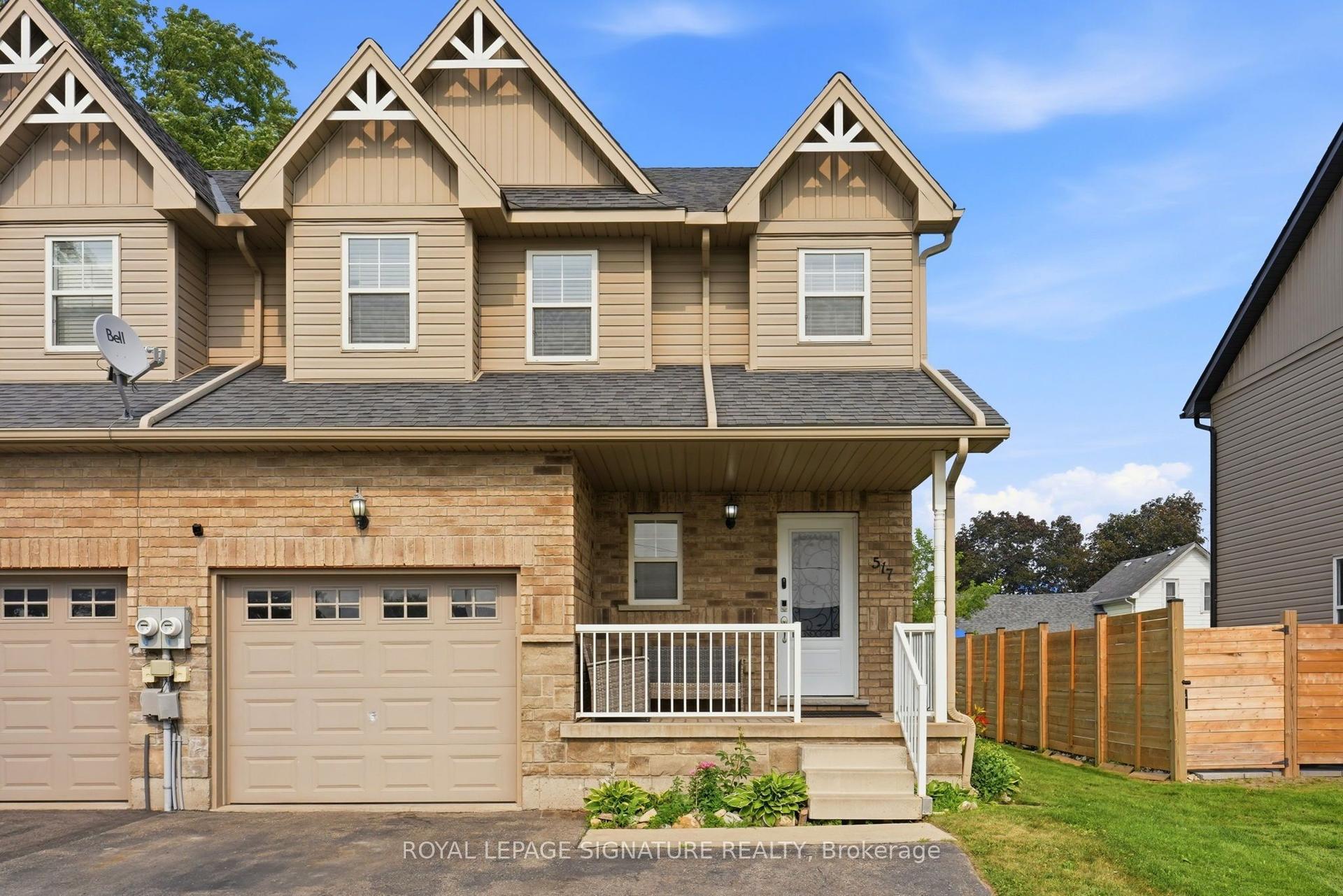 517 Victoria Street, Shelburne — Semi-Detached for sale, photo 1