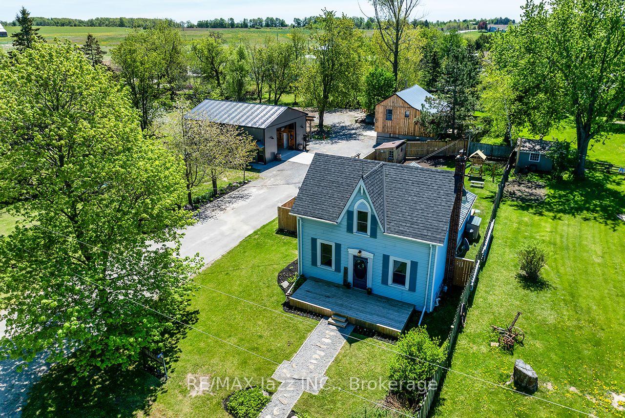 1176 Scugog Line 14 N/A, Scugog — Detached for sale, photo 1