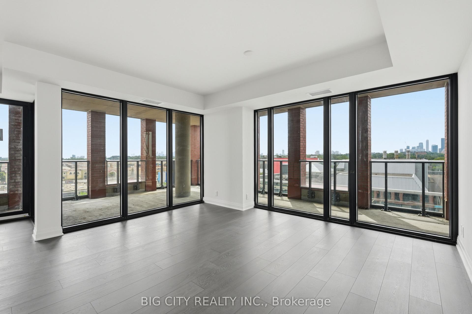 25 Frederick Todd Way 602 #602, Toronto — Condo for lease, photo 1