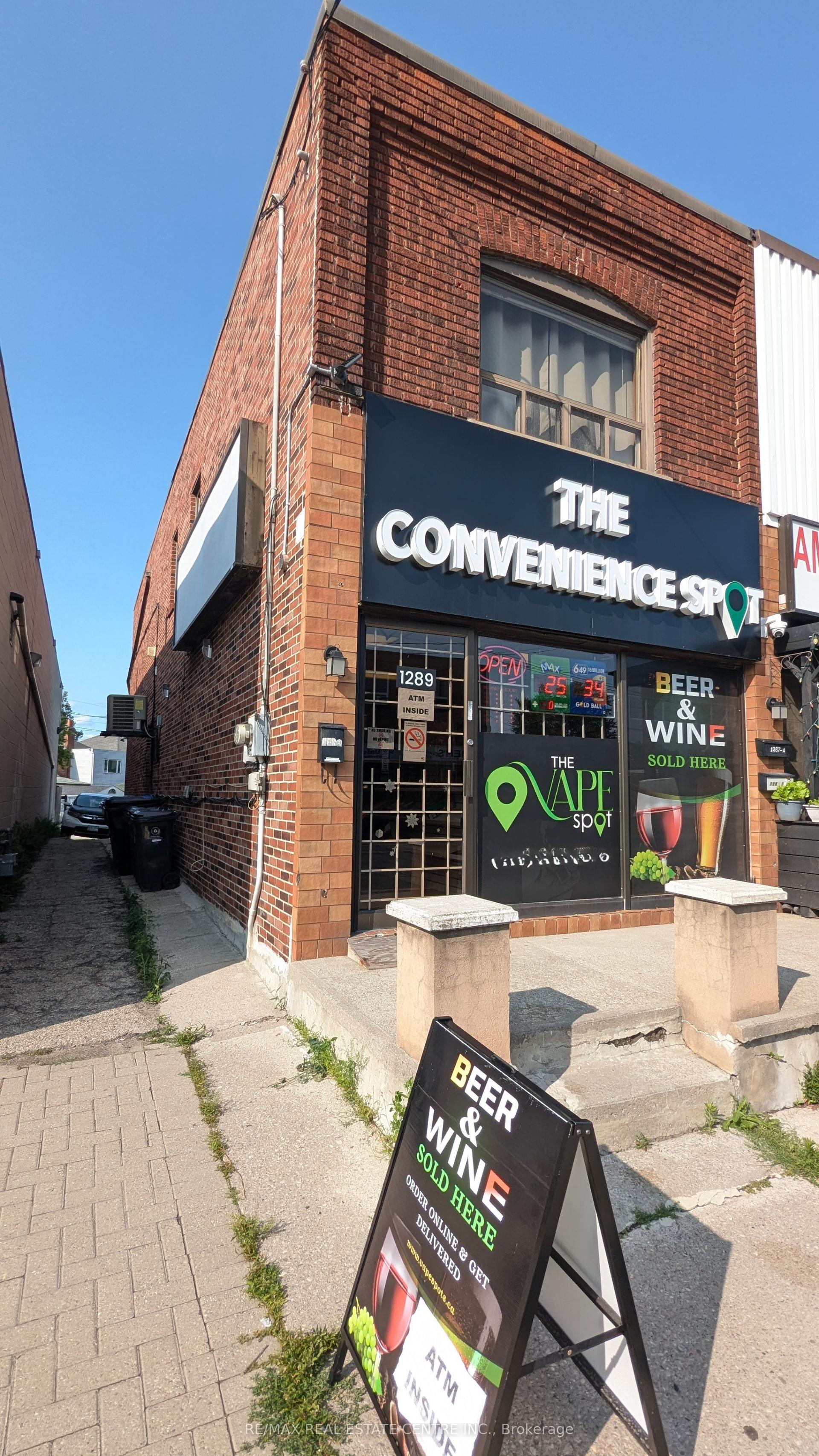 1289 Weston Road, Toronto — Commercial for sale, photo 1