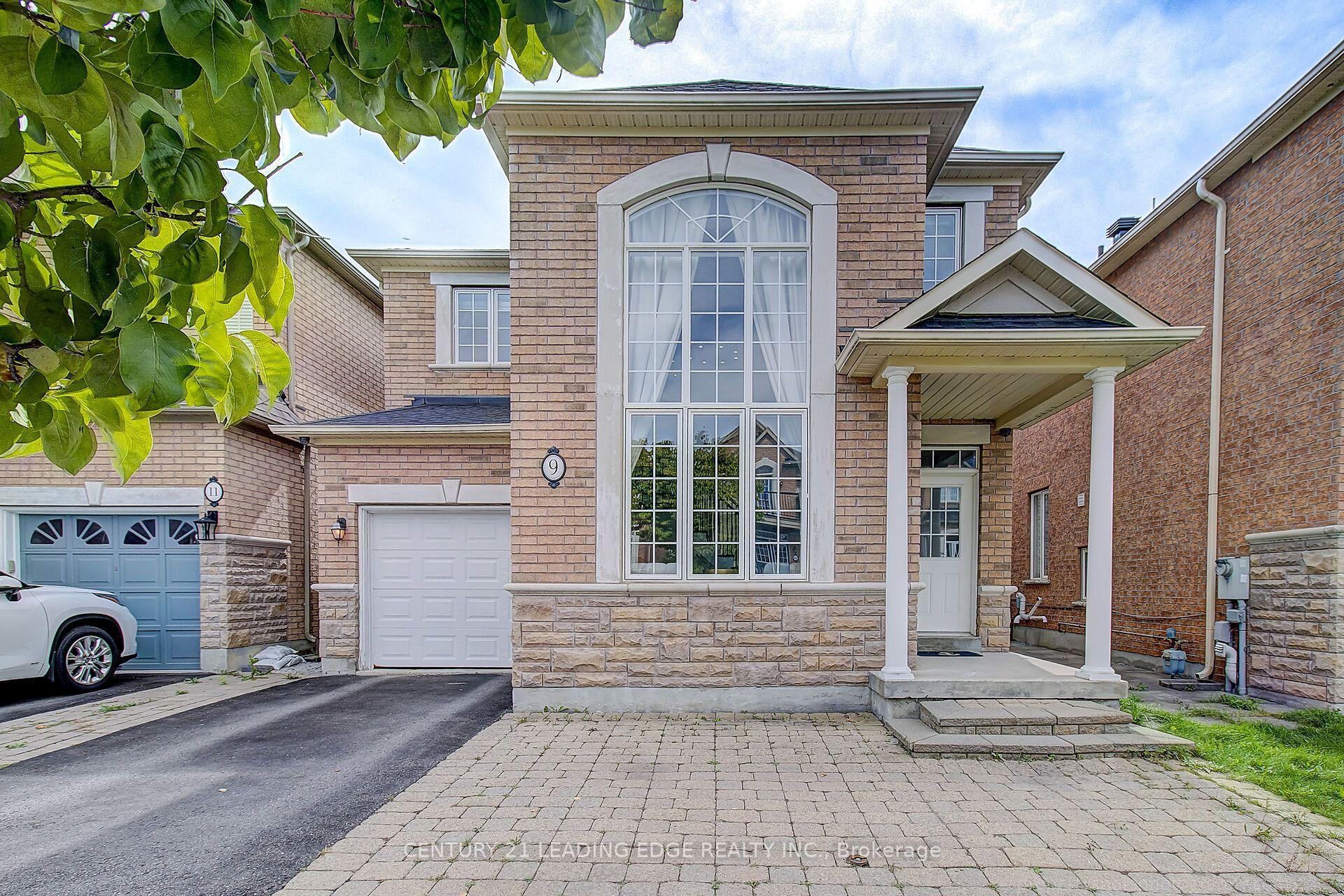 9 Florelle Drive, Markham — Detached for sale, photo 1