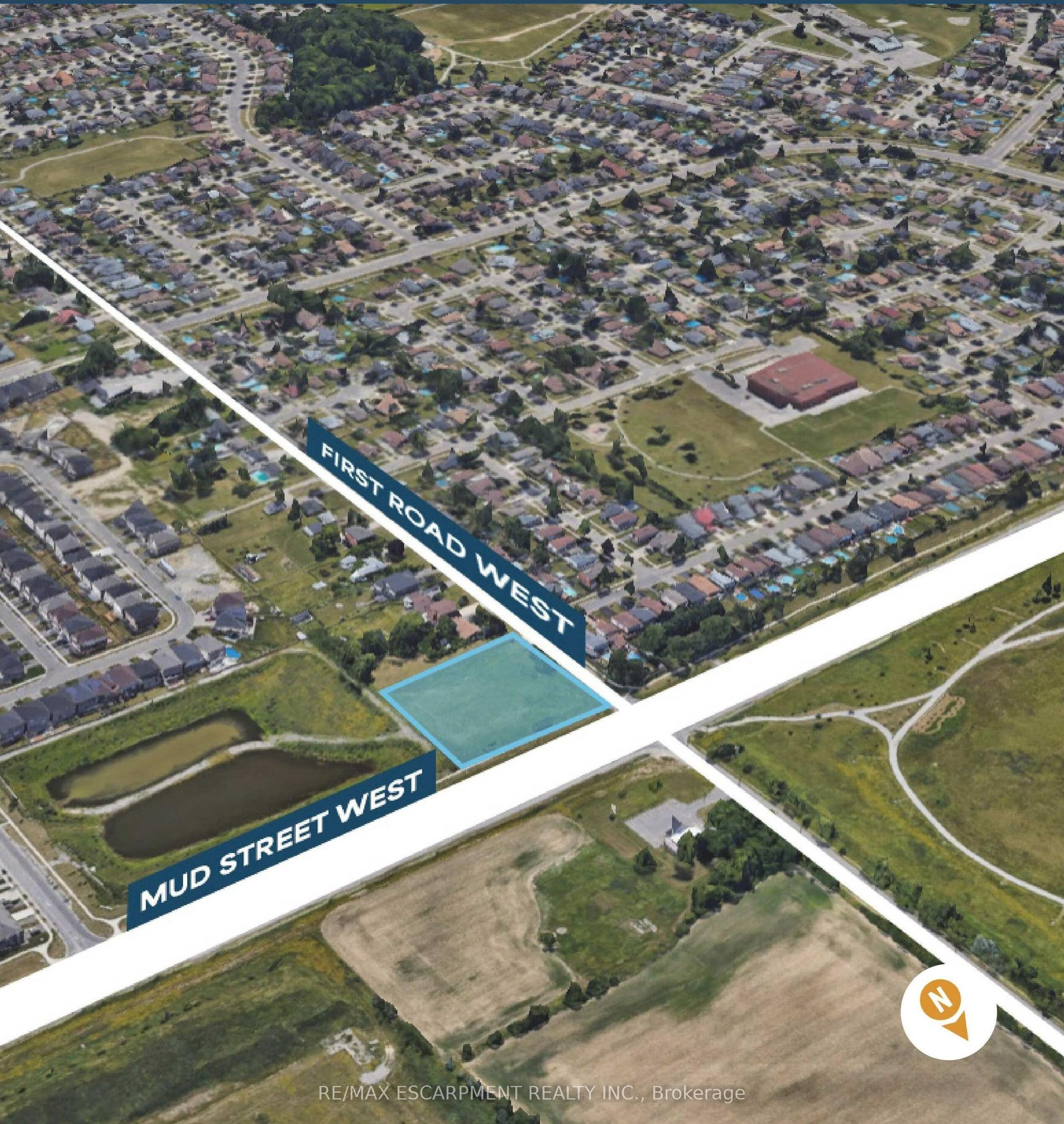 256 First Road W, Hamilton — Land for sale, photo 1