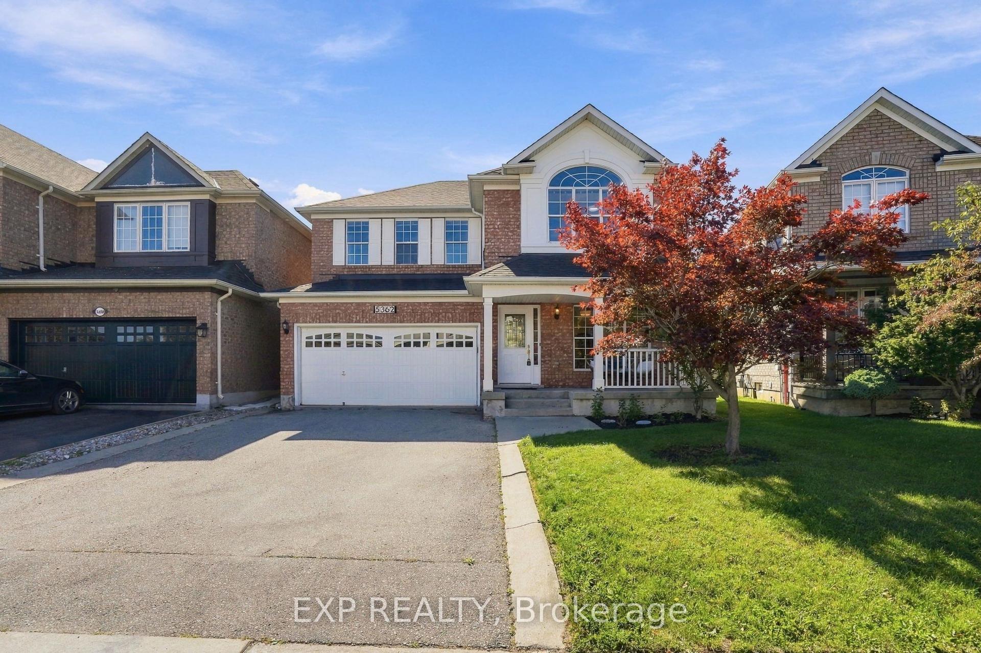 5362 Longford Drive, Mississauga — Detached for sale, photo 1