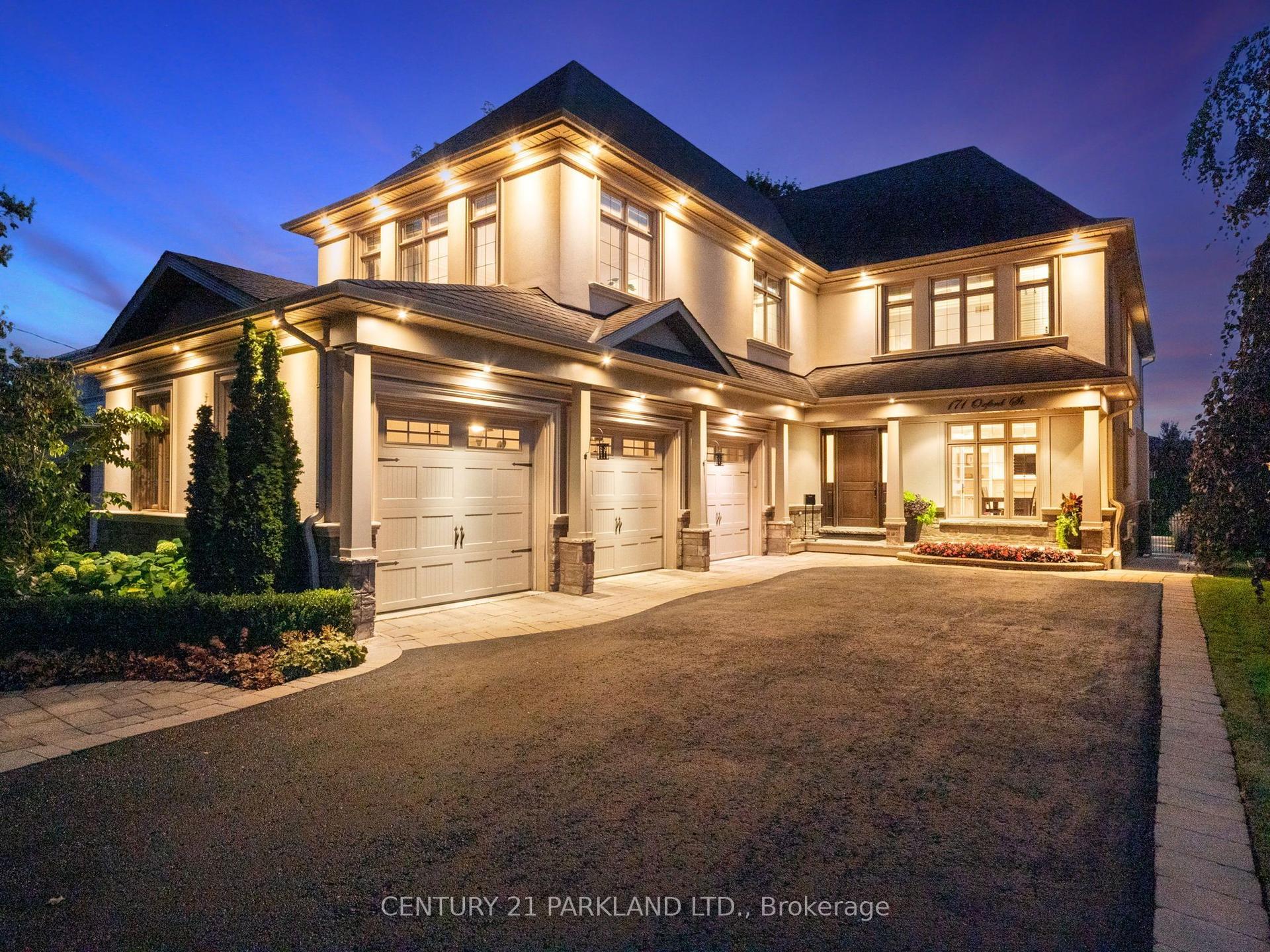 171 Oxford Street, Richmond Hill — Detached for sale, photo 1